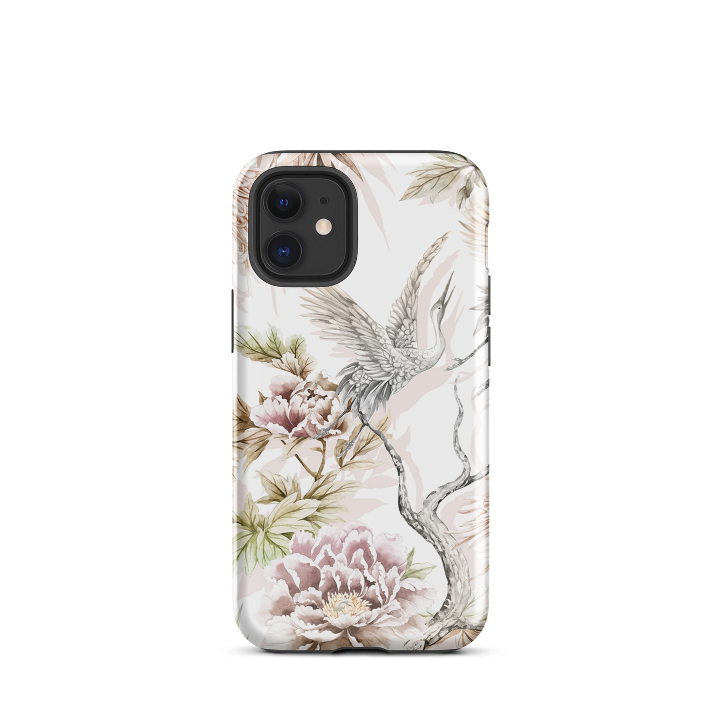 Tough Case for iPhone® Stork White