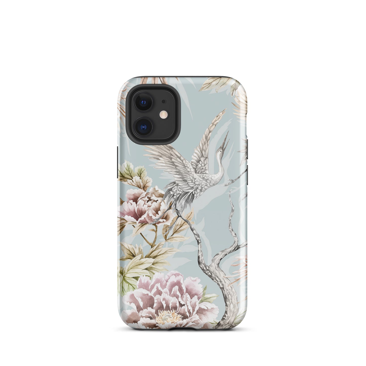 Tough Case for iPhone® Stork Blue