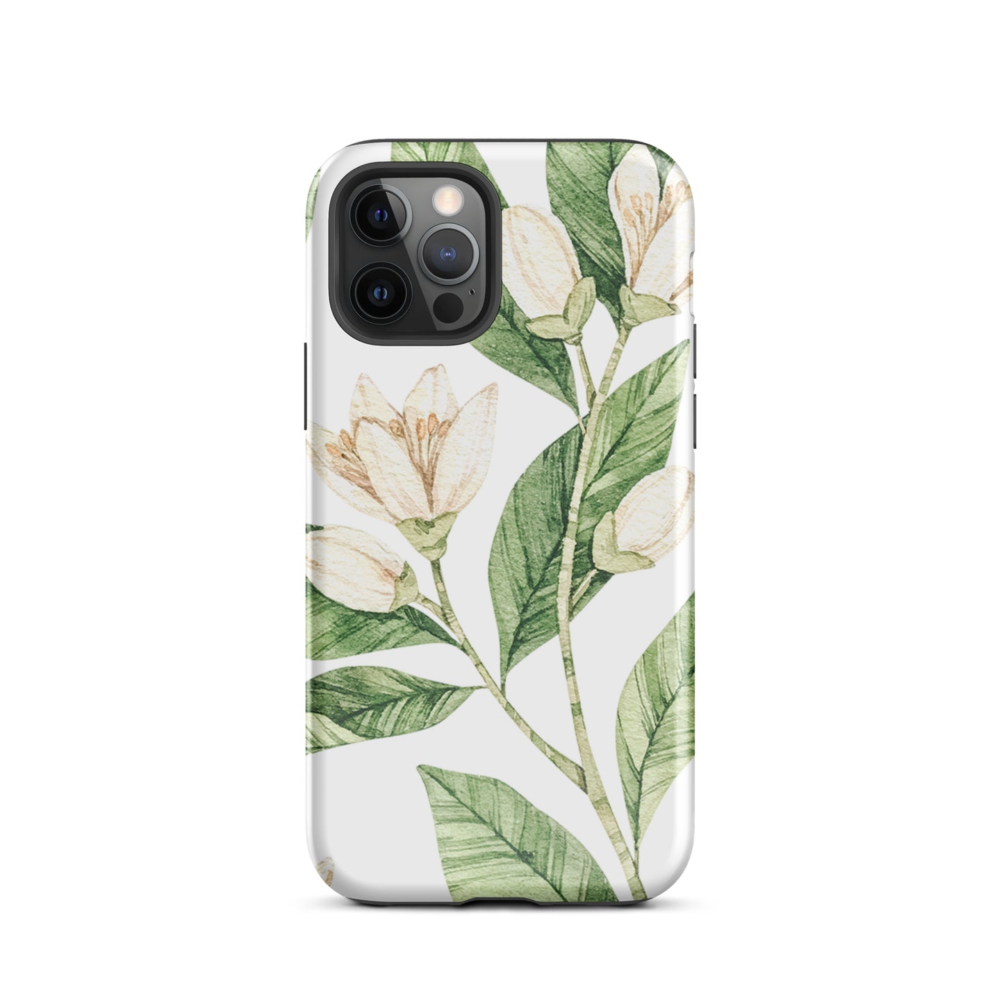 Tough Case for iPhone® Flower