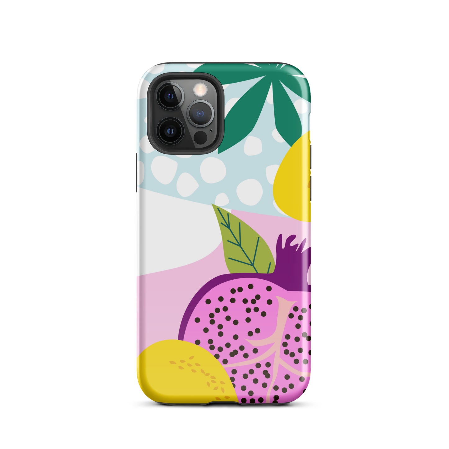 Tough Case for iPhone® Fruity Dragon