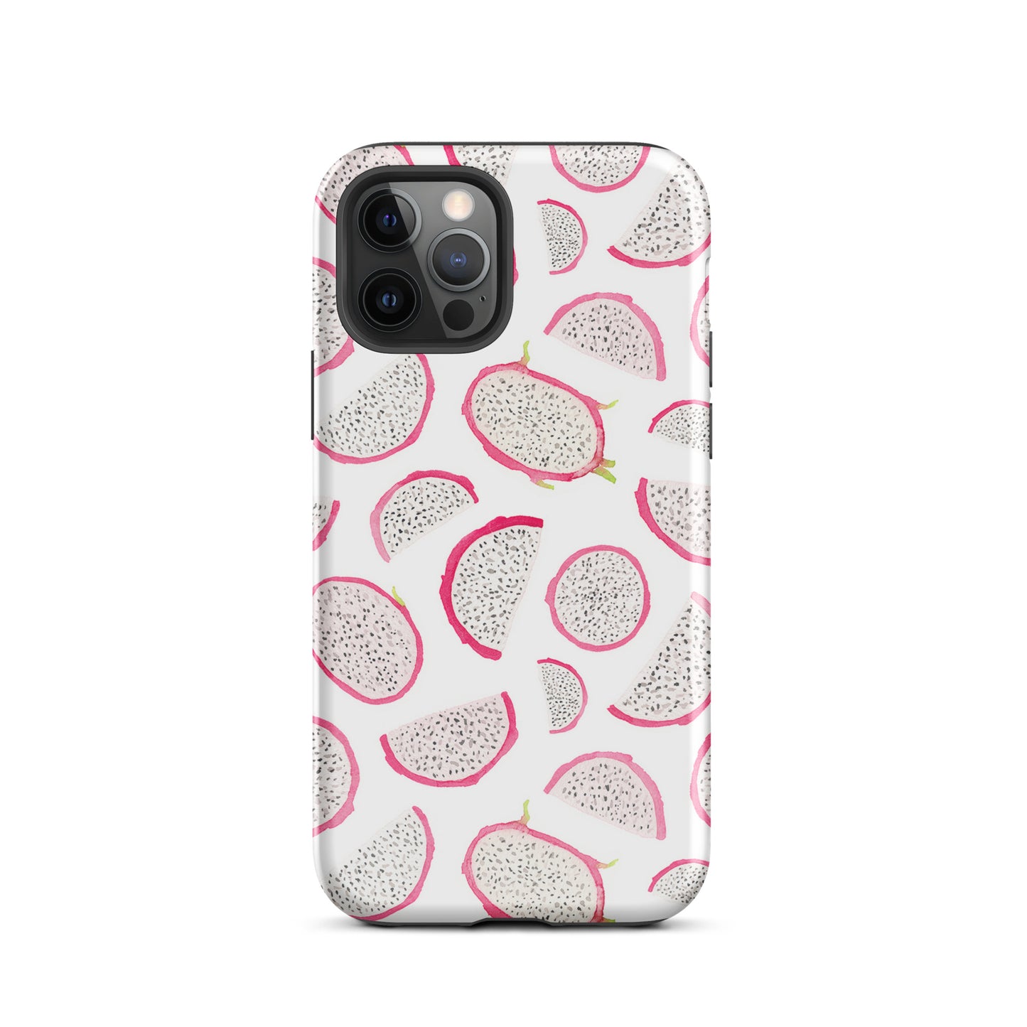 Tough Case for iPhone® Dragon Fruit