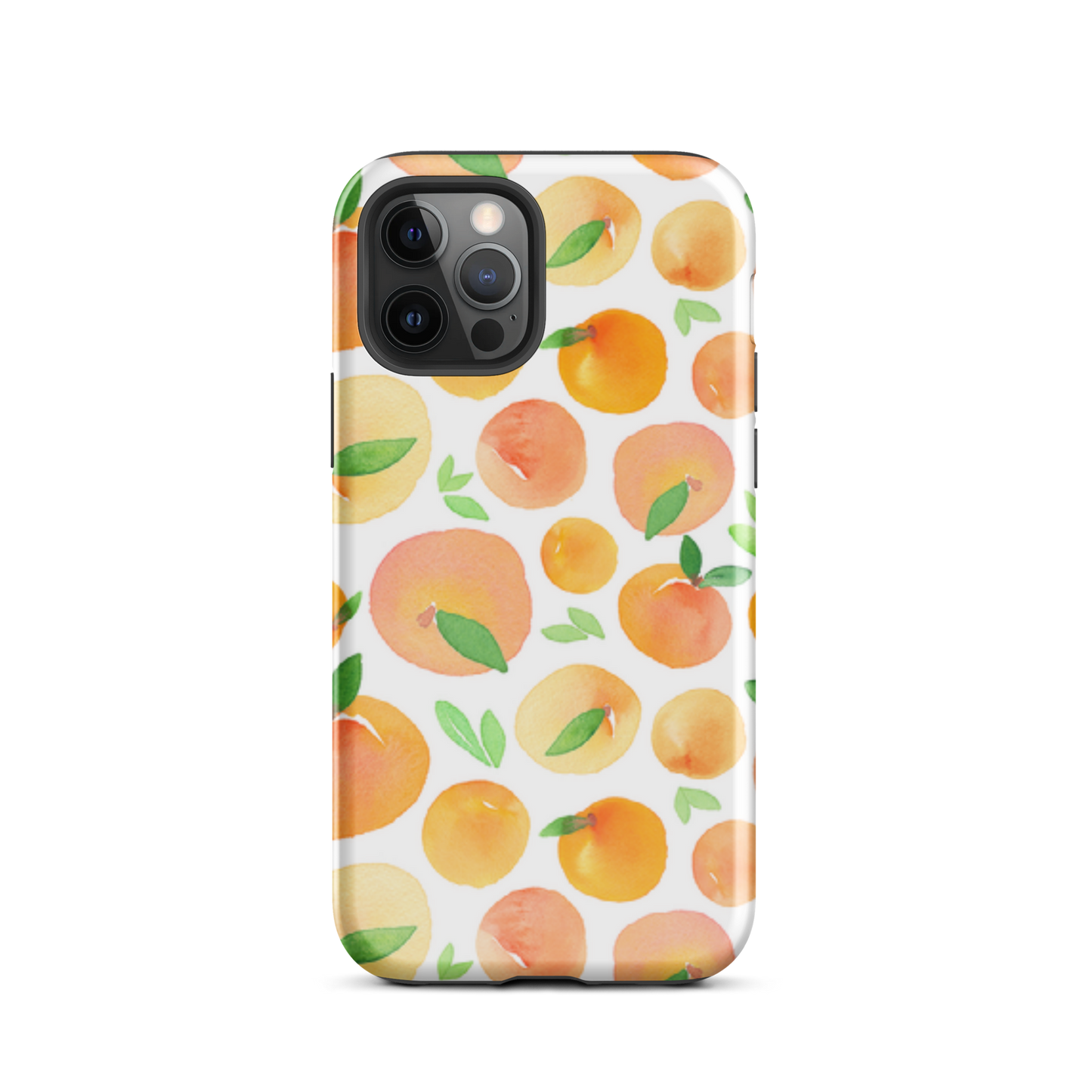 Tough Case for iPhone® Peaches