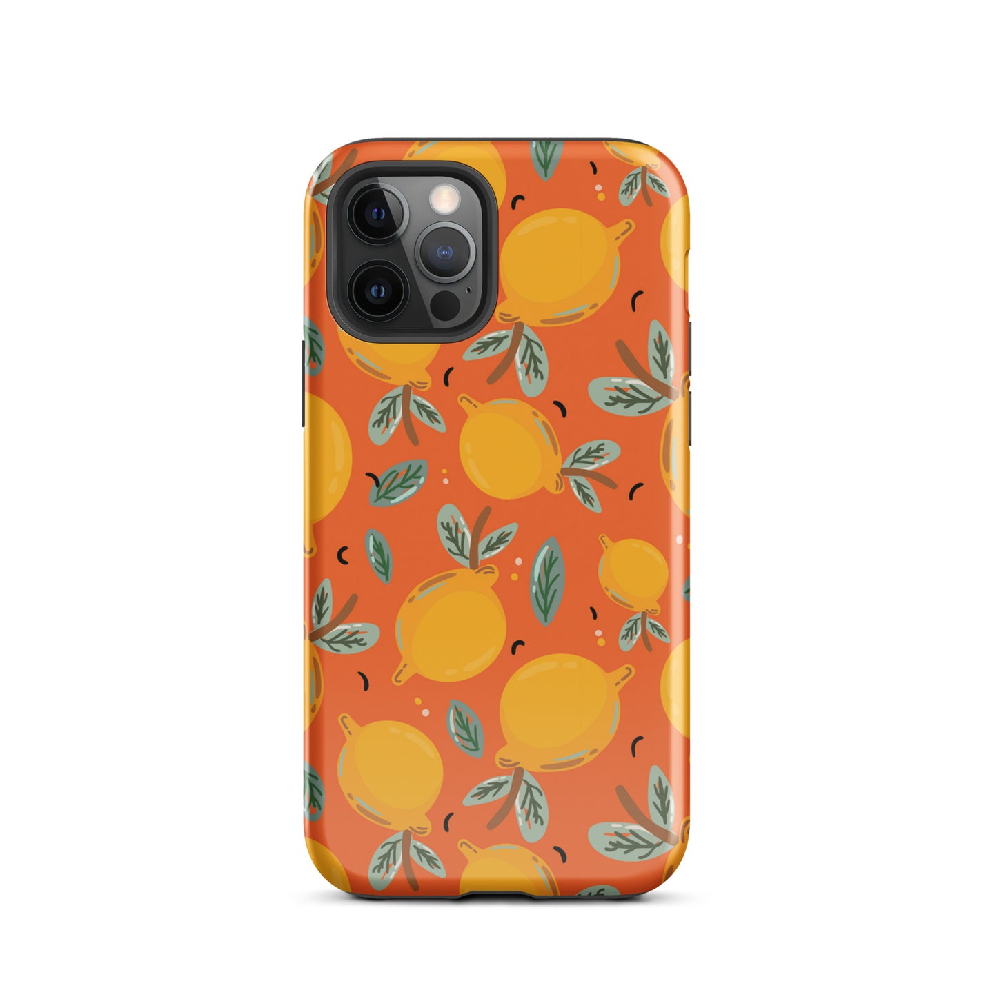 Tough Case for iPhone® Oranges