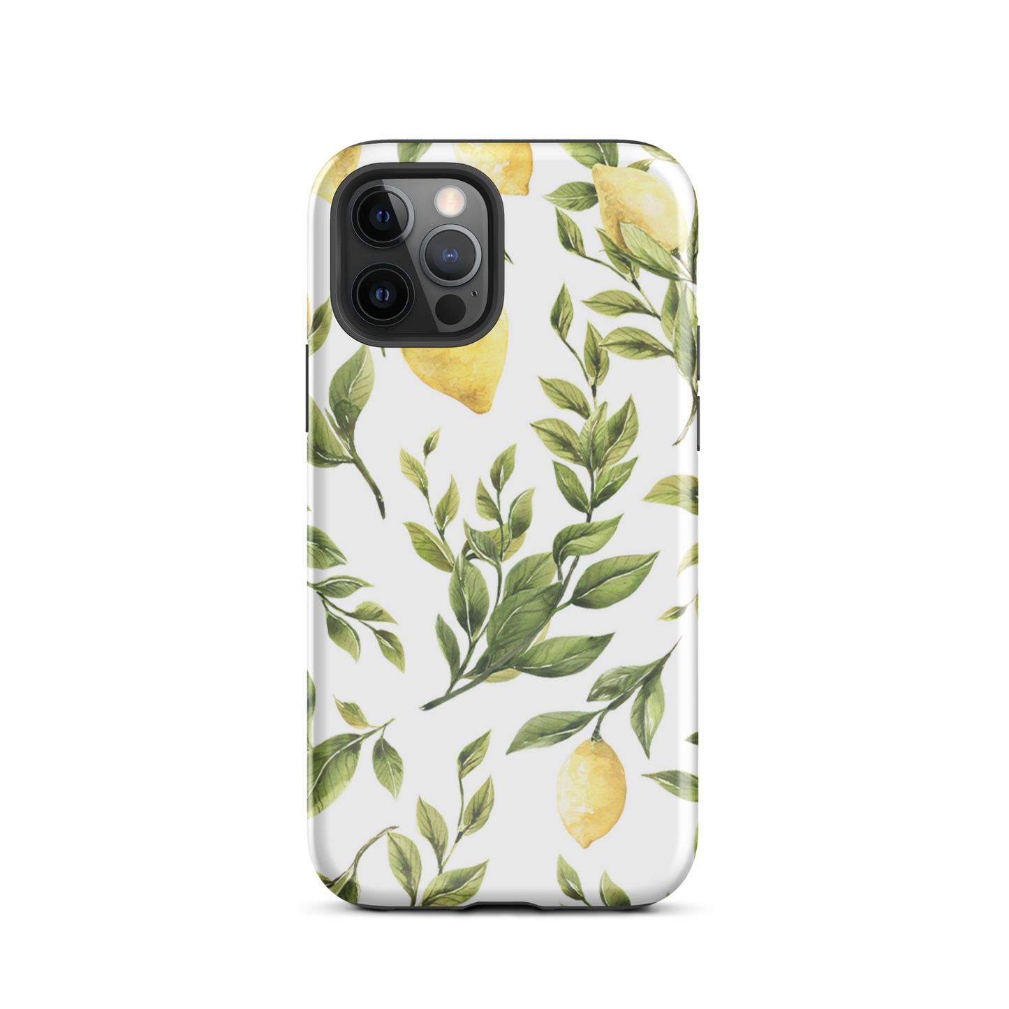 Tough Case for iPhone® Lemon Branch