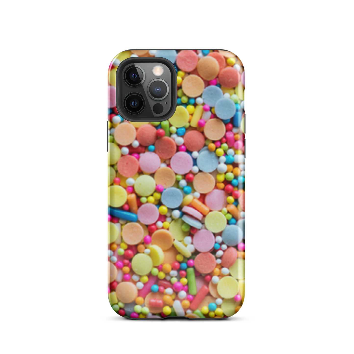 Tough Case for iPhone® Sprinkles