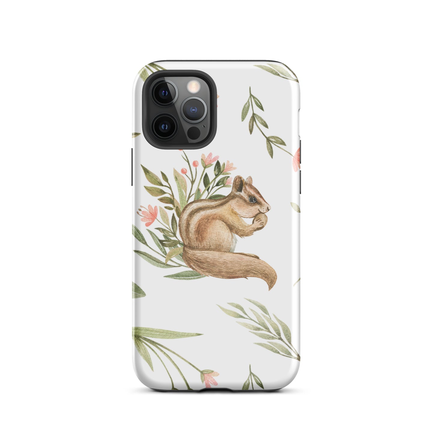 Tough Case for iPhone® Chipmonk