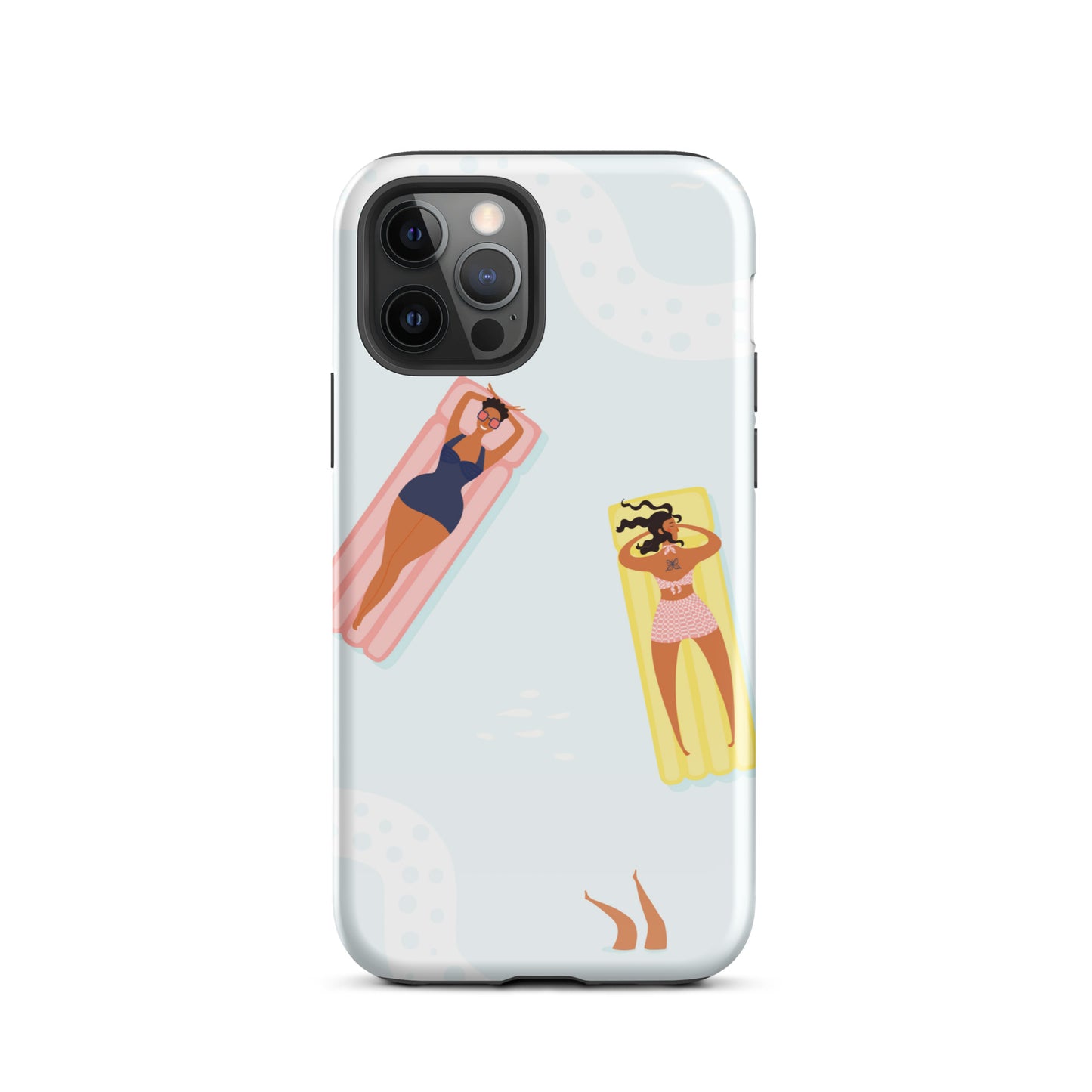 Tough Case for iPhone® Ocean Float