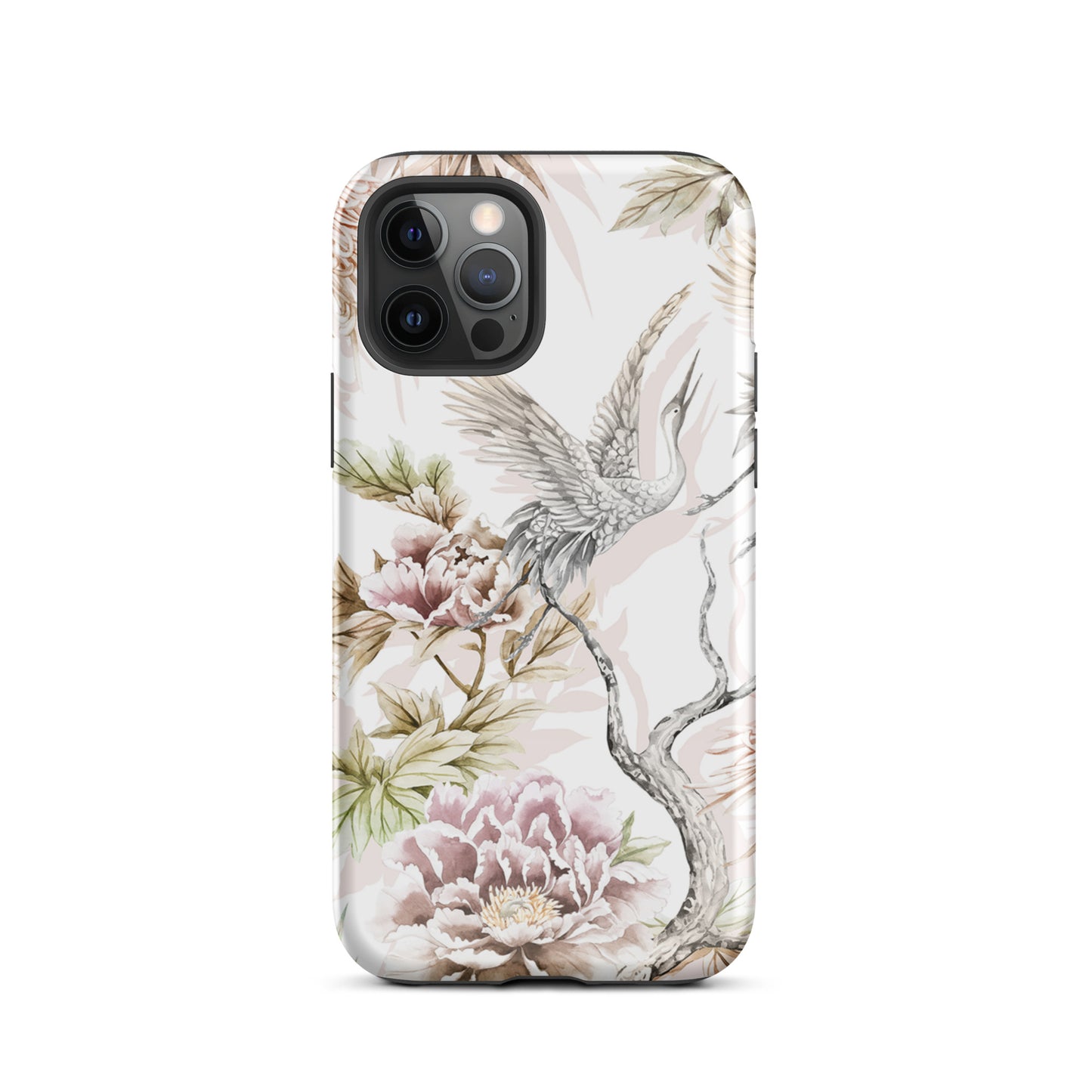 Tough Case for iPhone® Stork White