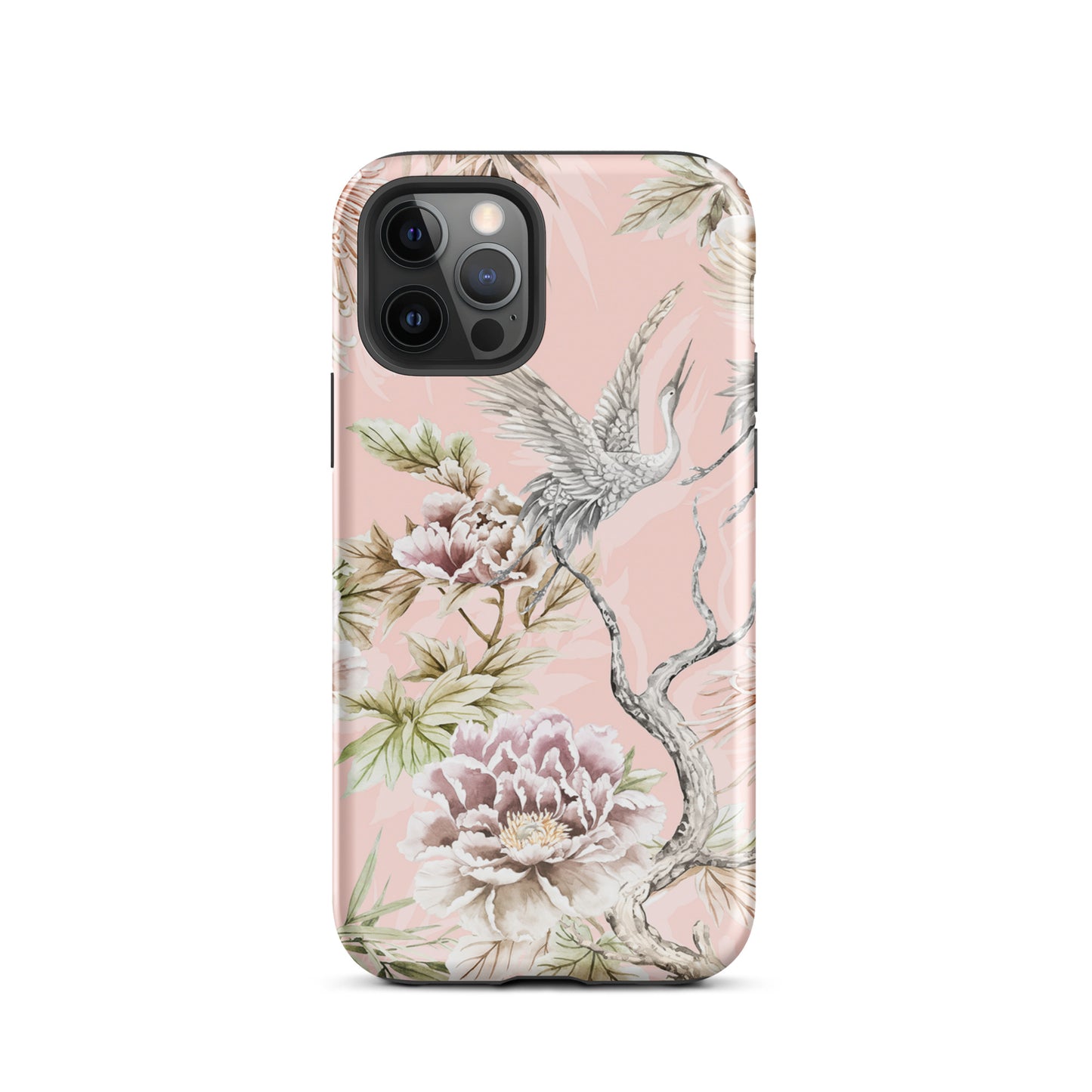 Tough Case for iPhone® Stork Pink