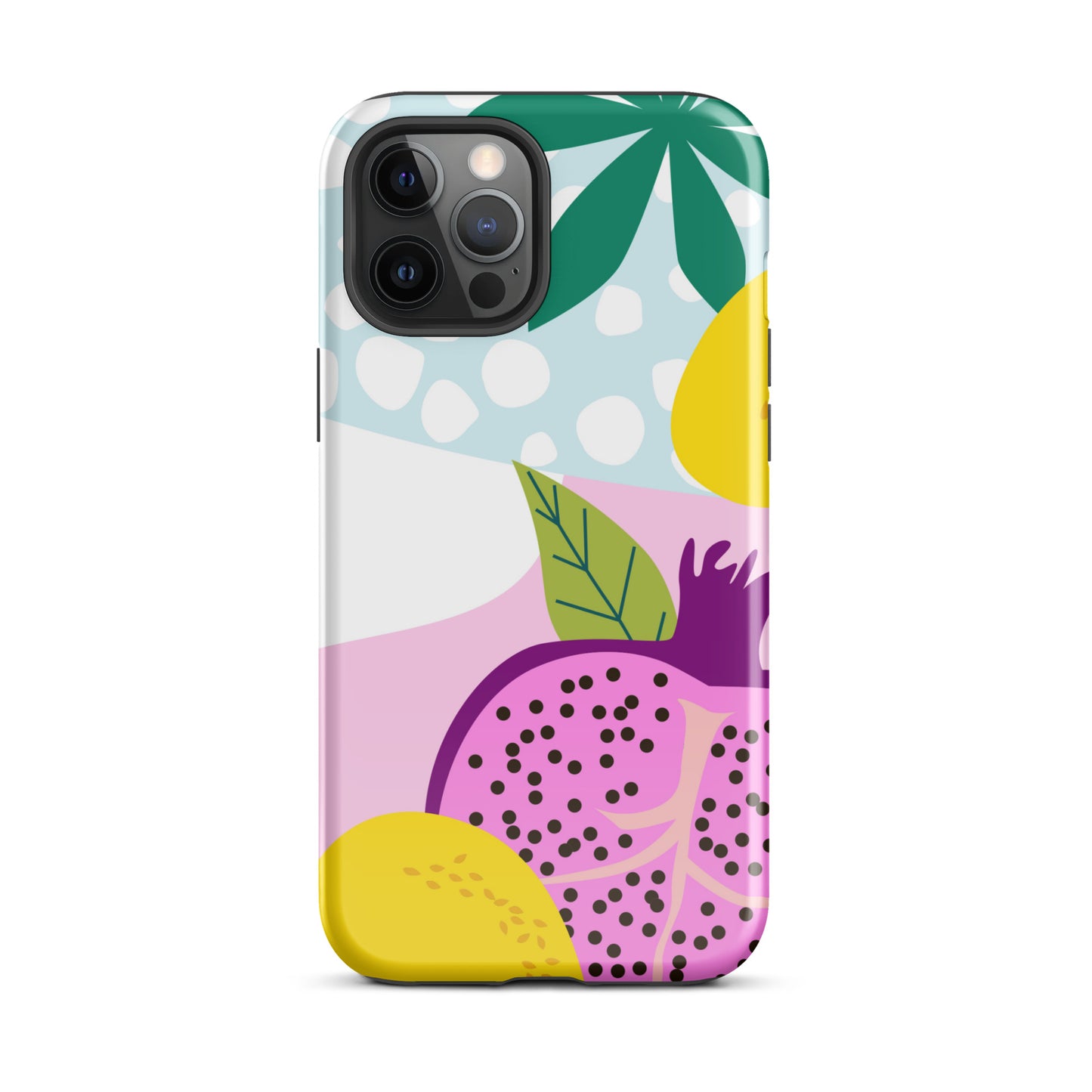 Tough Case for iPhone® Fruity Dragon