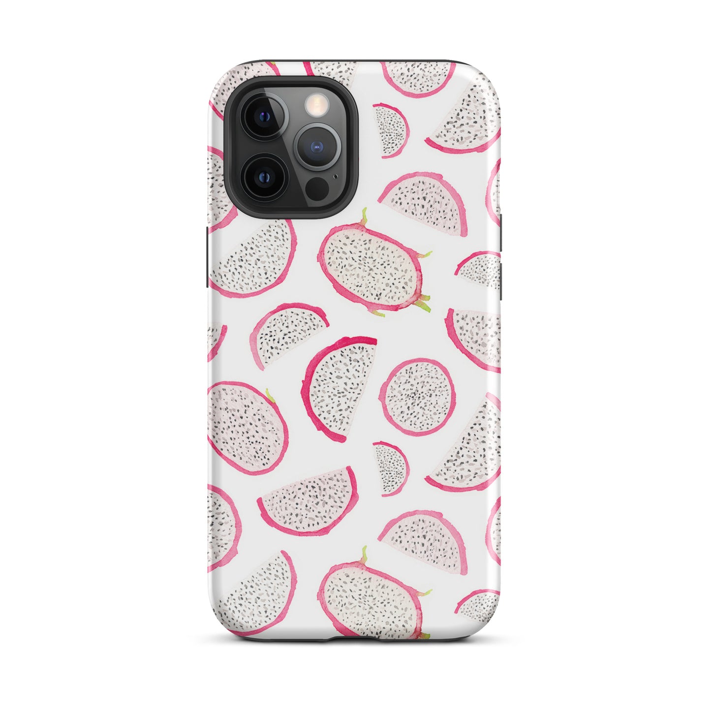 Tough Case for iPhone® Dragon Fruit