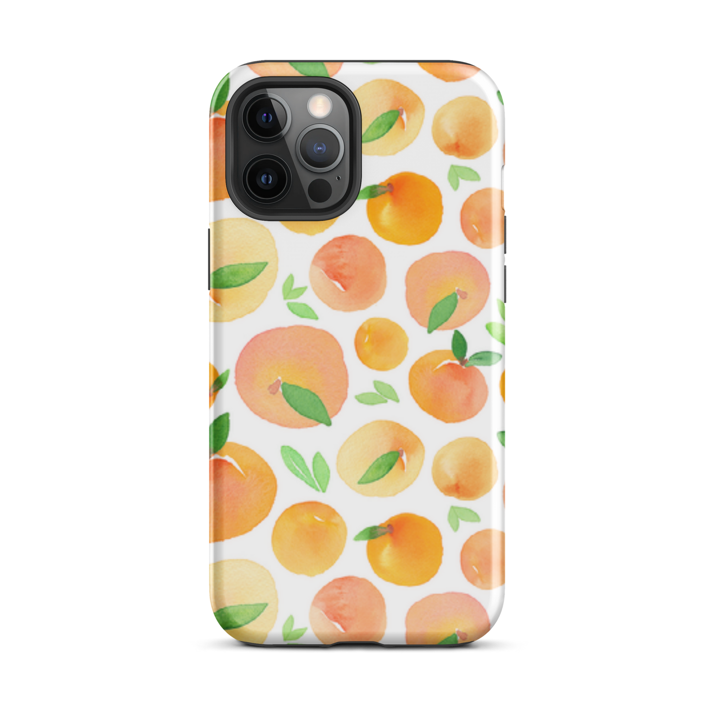 Tough Case for iPhone® Peaches