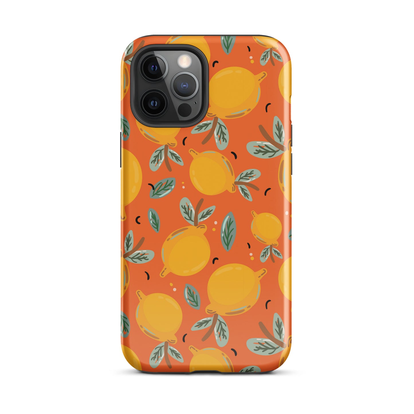 Tough Case for iPhone® Oranges