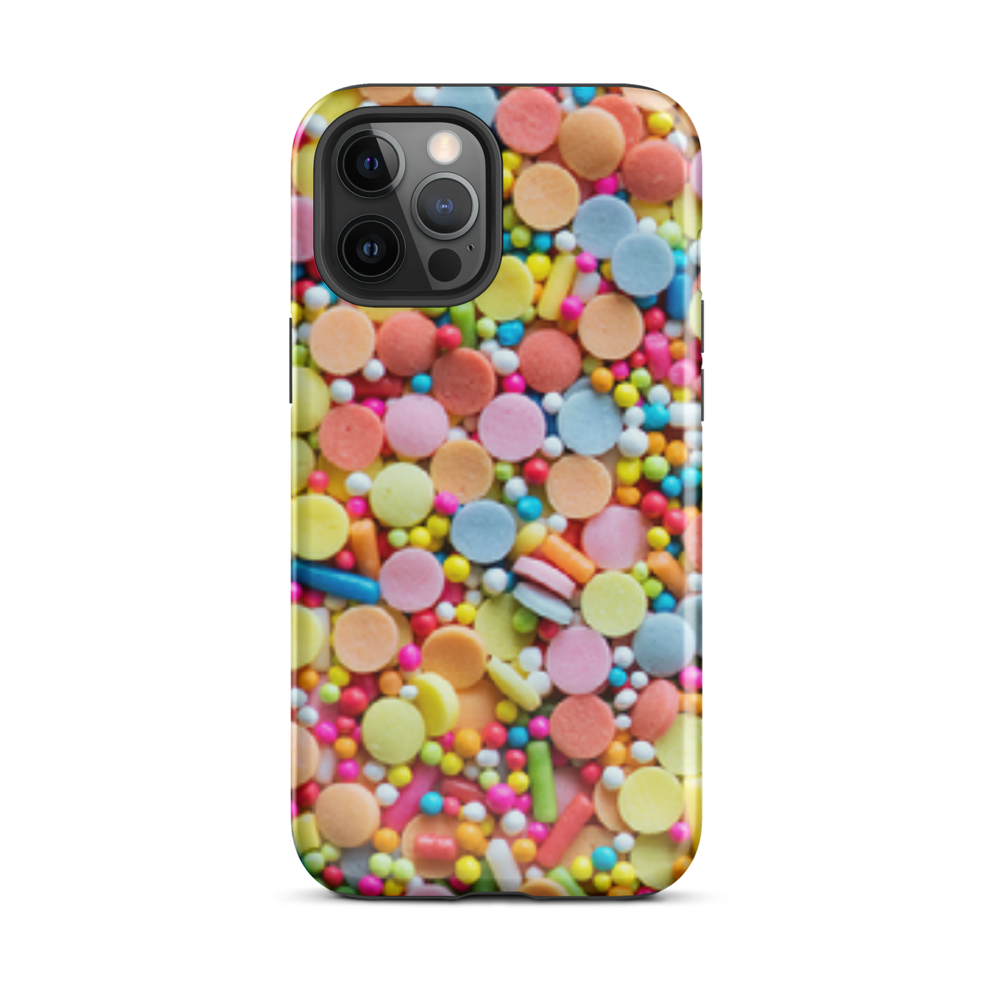 Tough Case for iPhone® Sprinkles