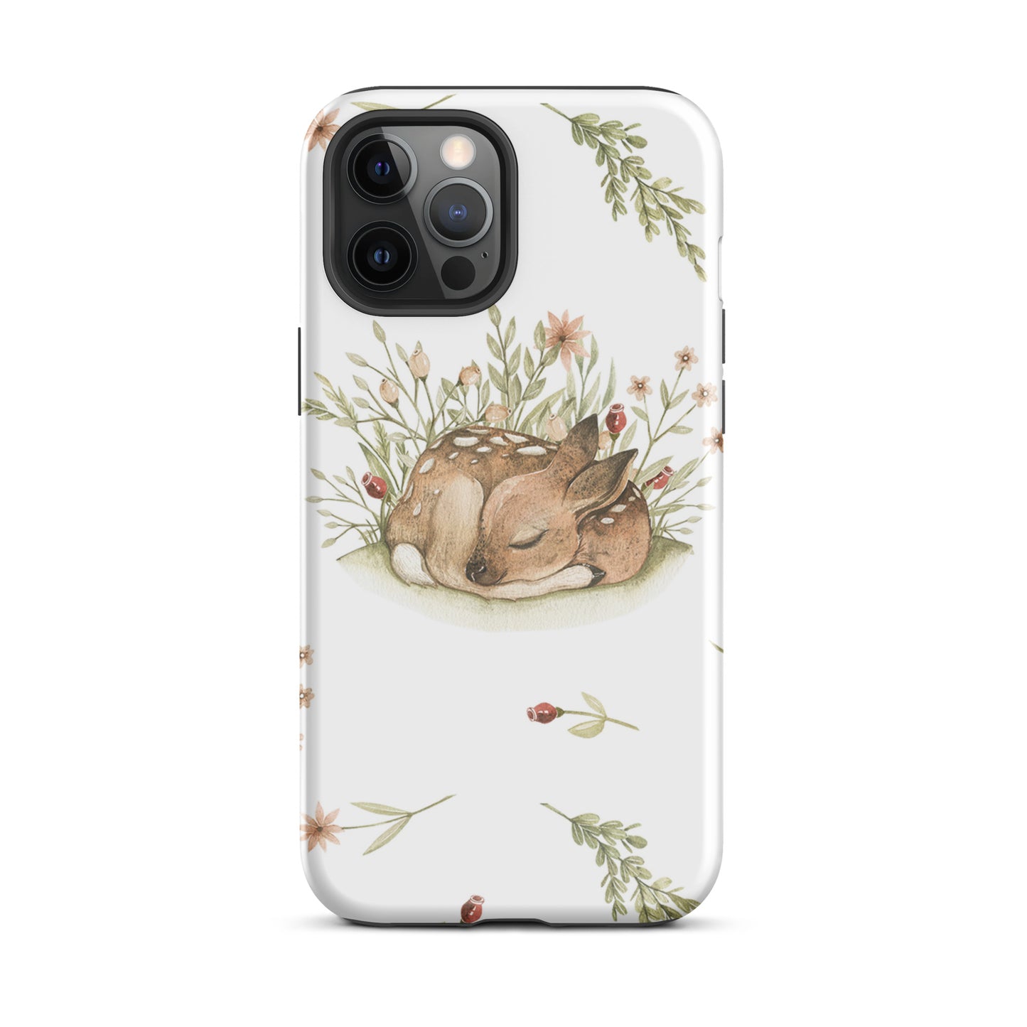 Tough Case for iPhone® Fawn