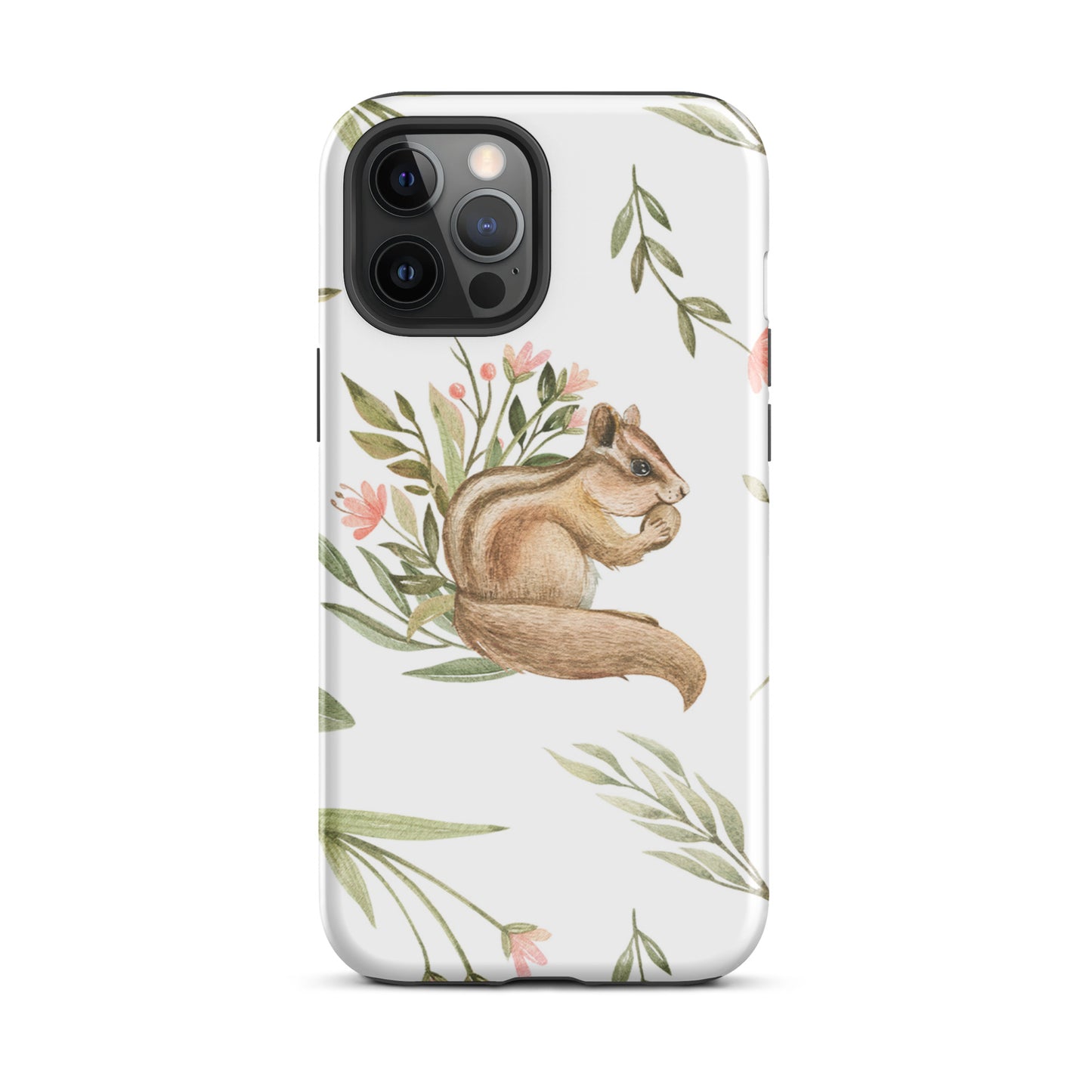 Tough Case for iPhone® Chipmonk