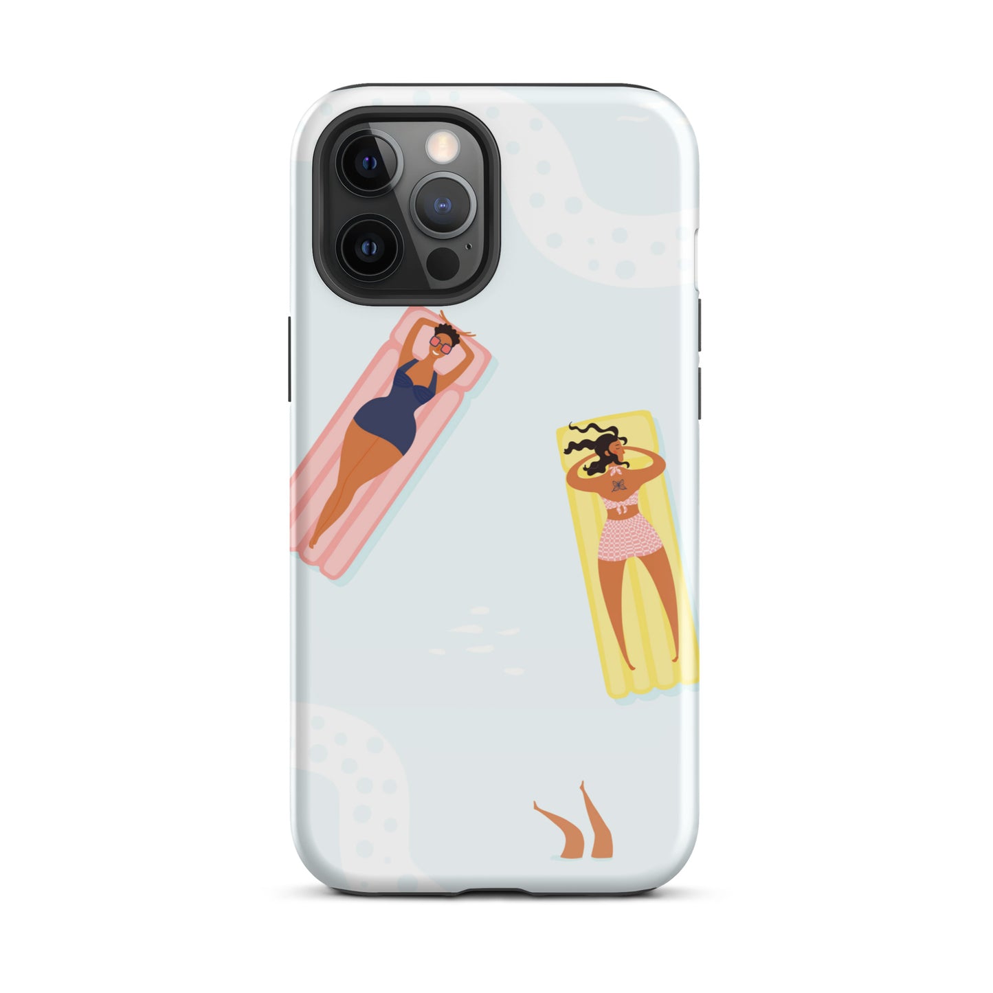 Tough Case for iPhone® Ocean Float