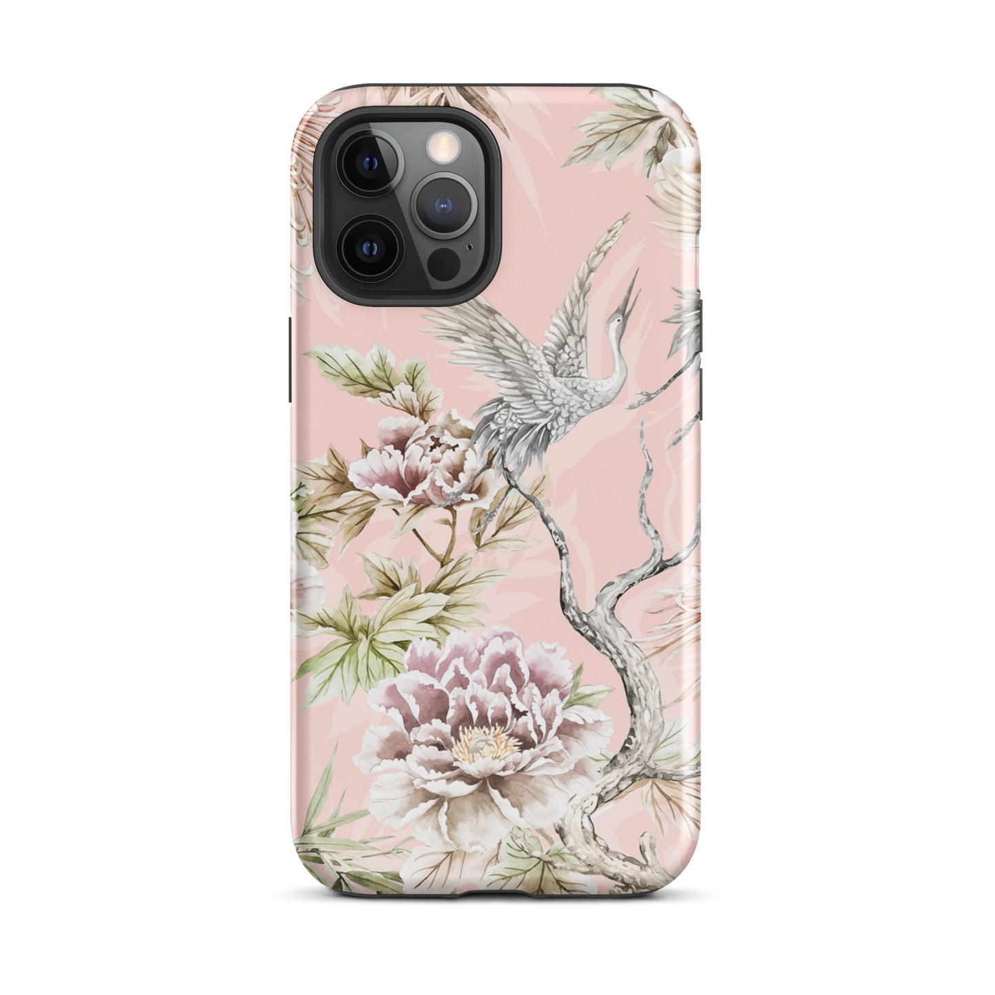 Tough Case for iPhone® Stork Pink