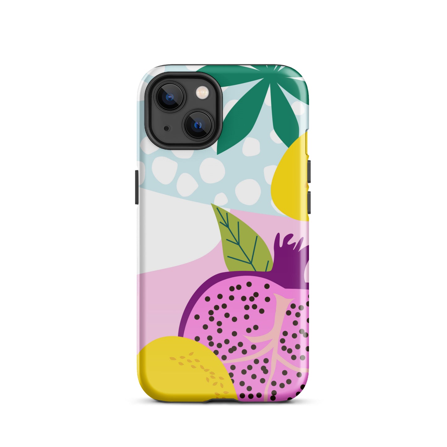 Tough Case for iPhone® Fruity Dragon