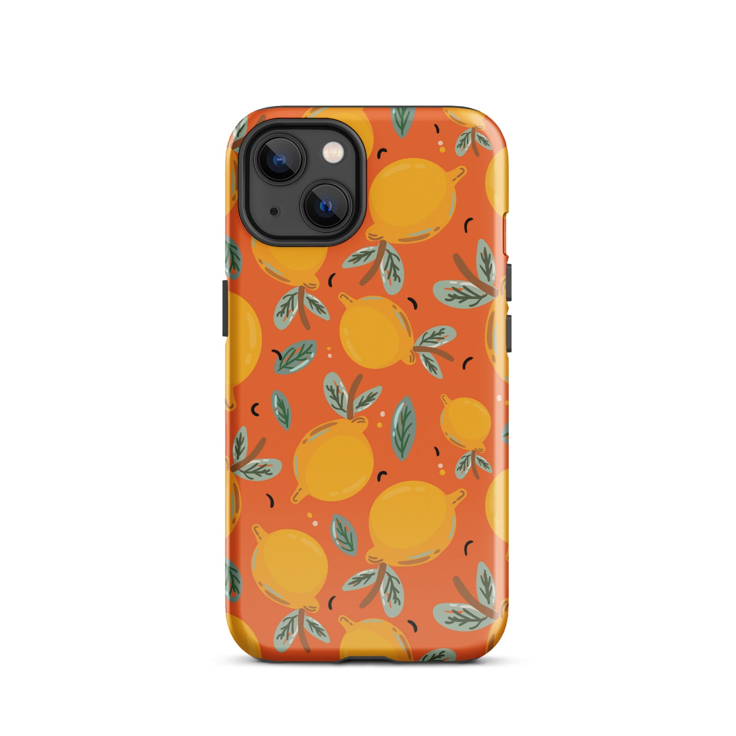 Tough Case for iPhone® Oranges