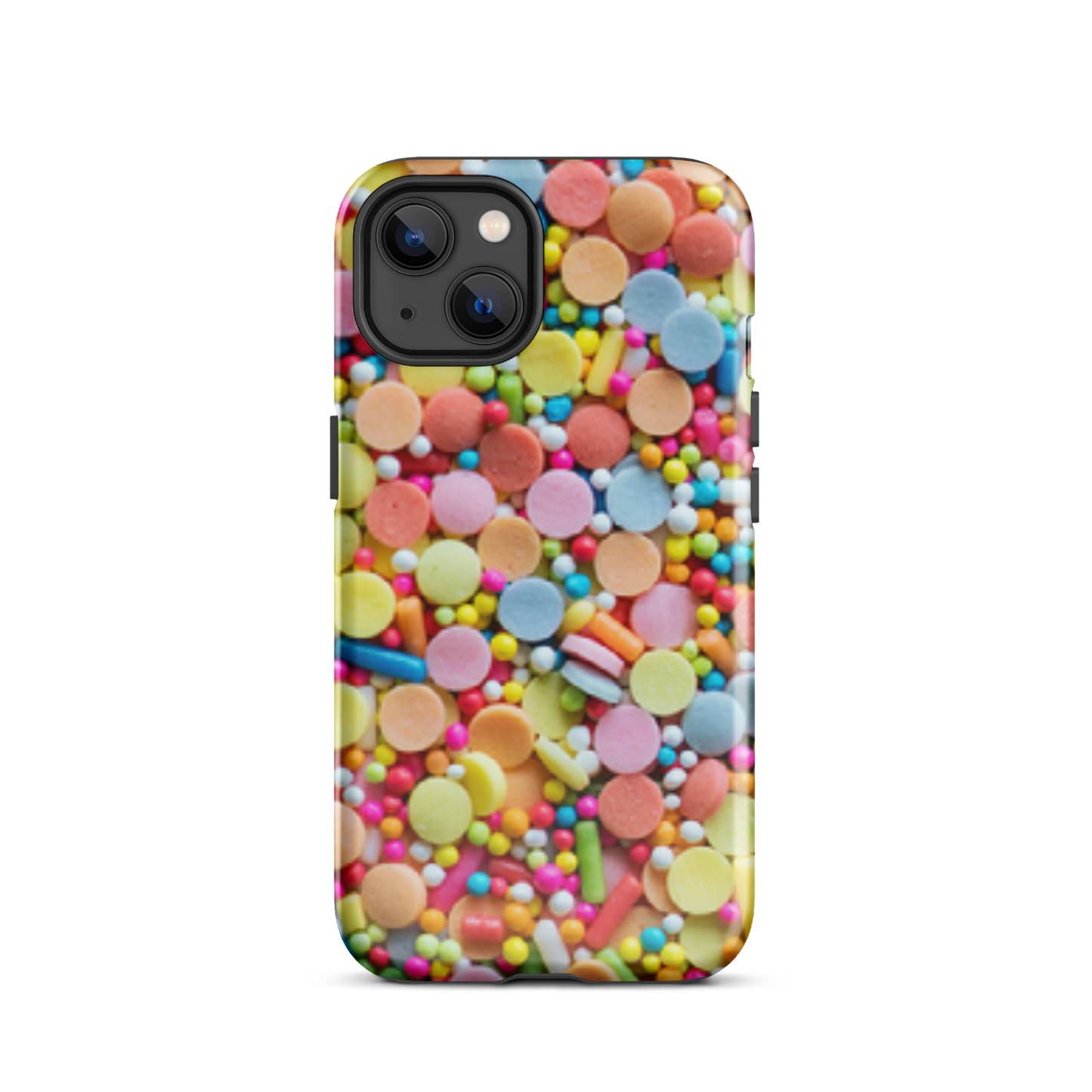 Tough Case for iPhone® Sprinkles