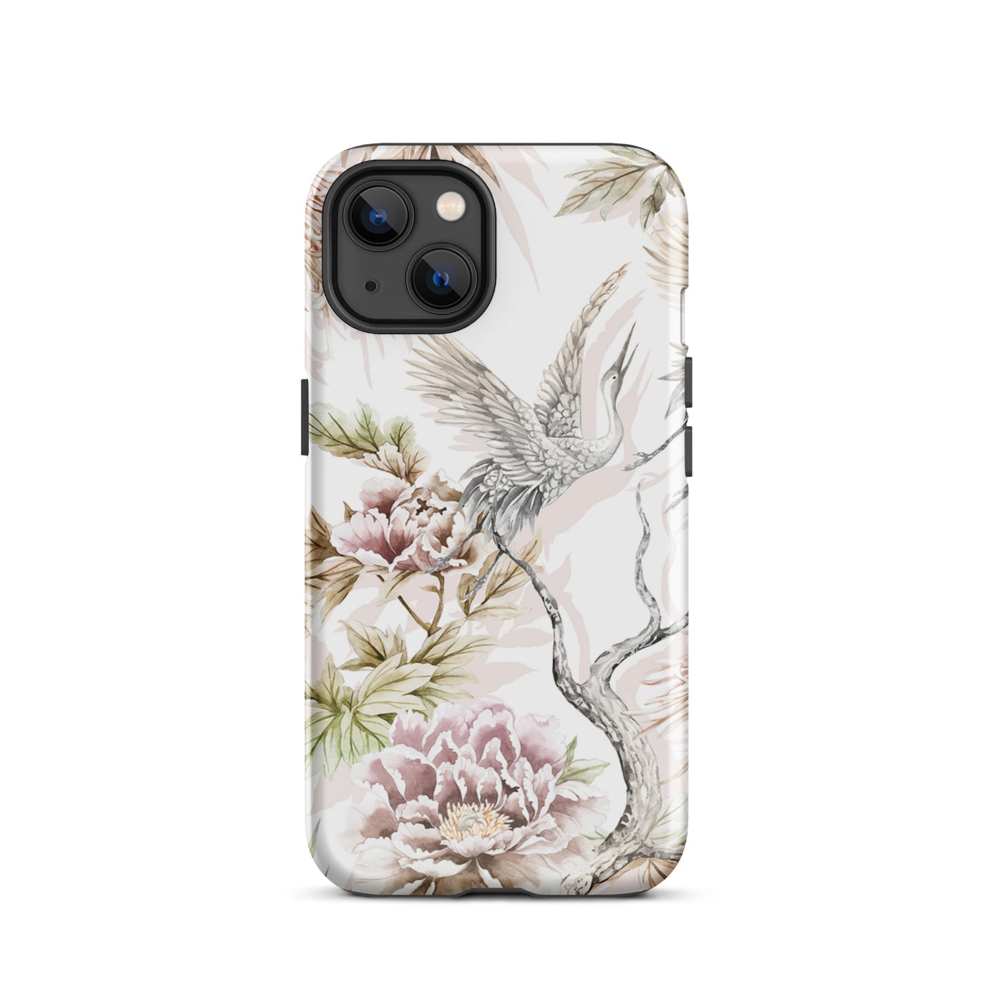 Tough Case for iPhone® Stork White