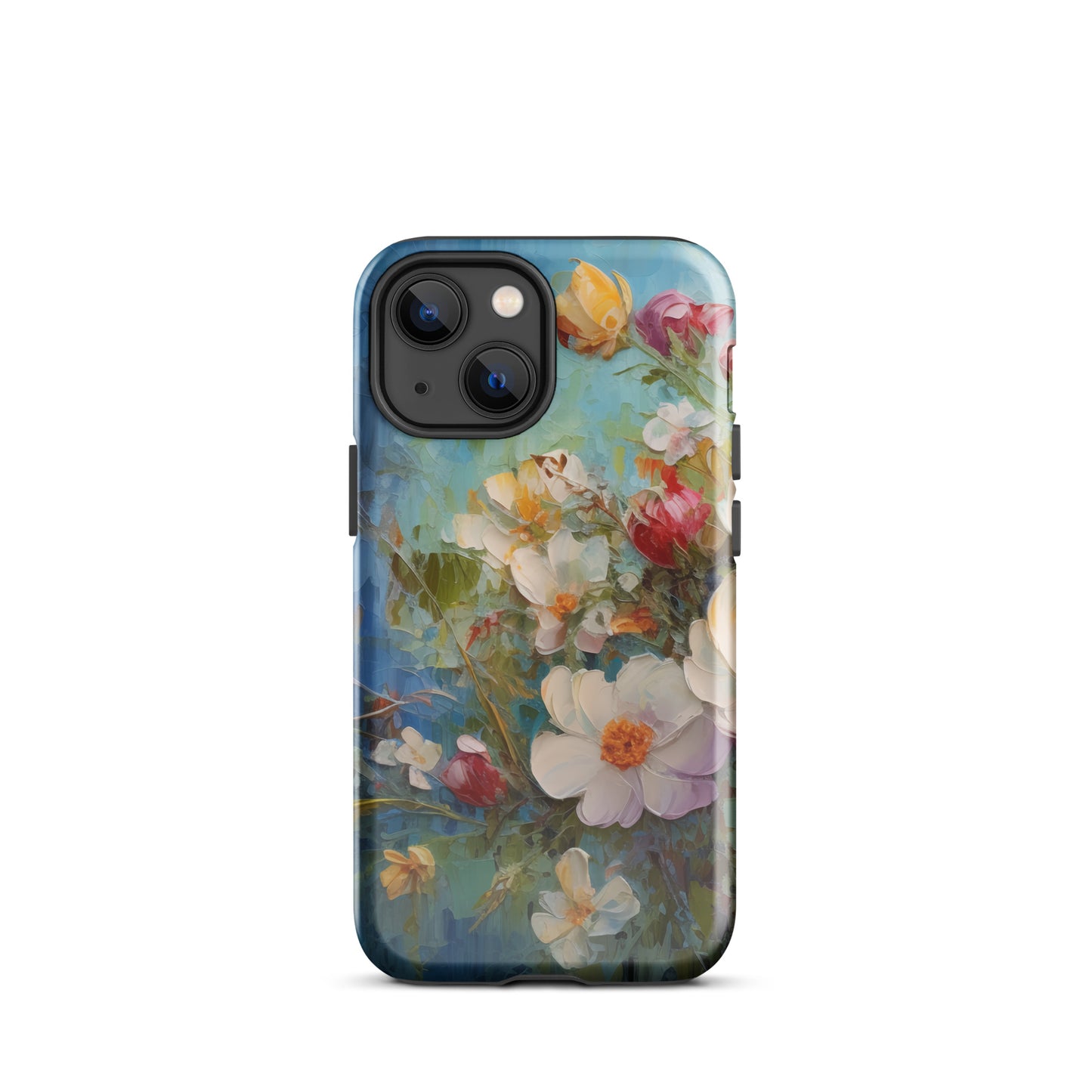 Tough Case for iPhone® Floral A