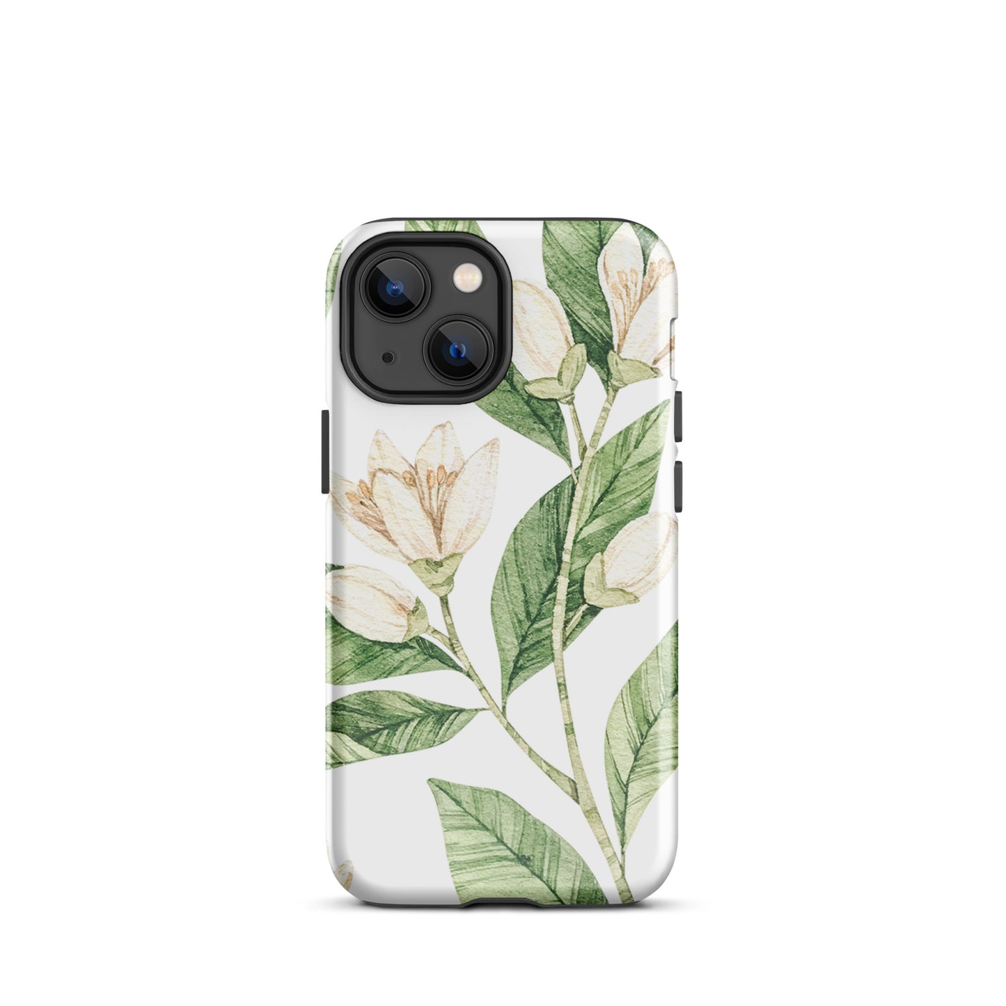 Tough Case for iPhone® Flower