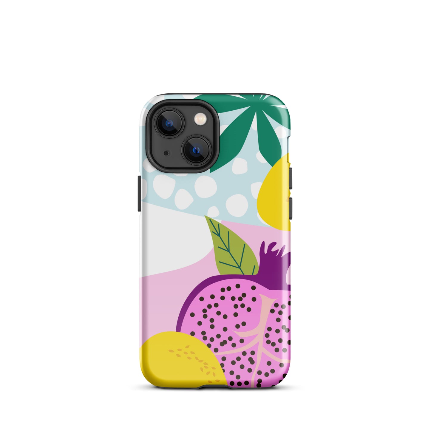 Tough Case for iPhone® Fruity Dragon