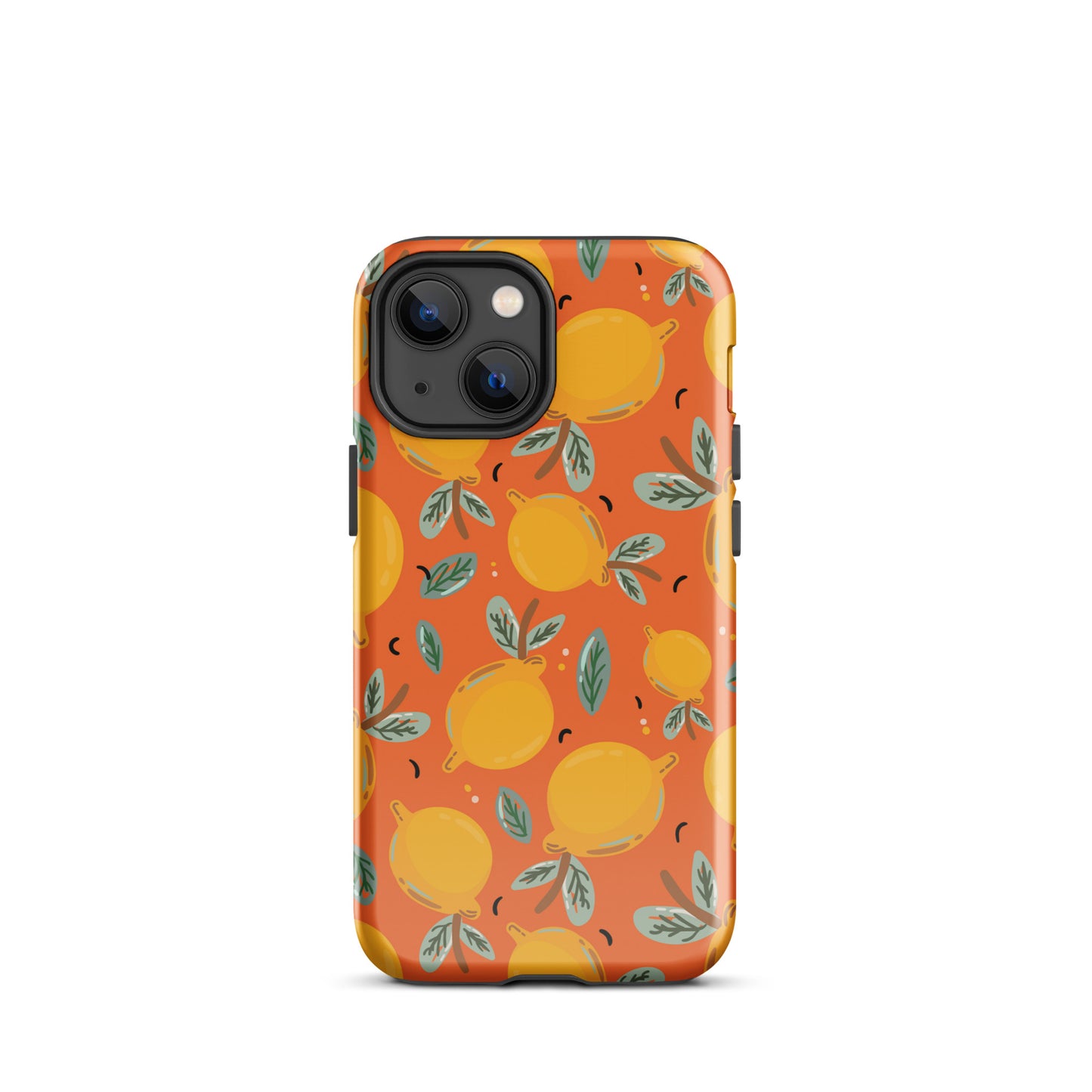 Tough Case for iPhone® Oranges