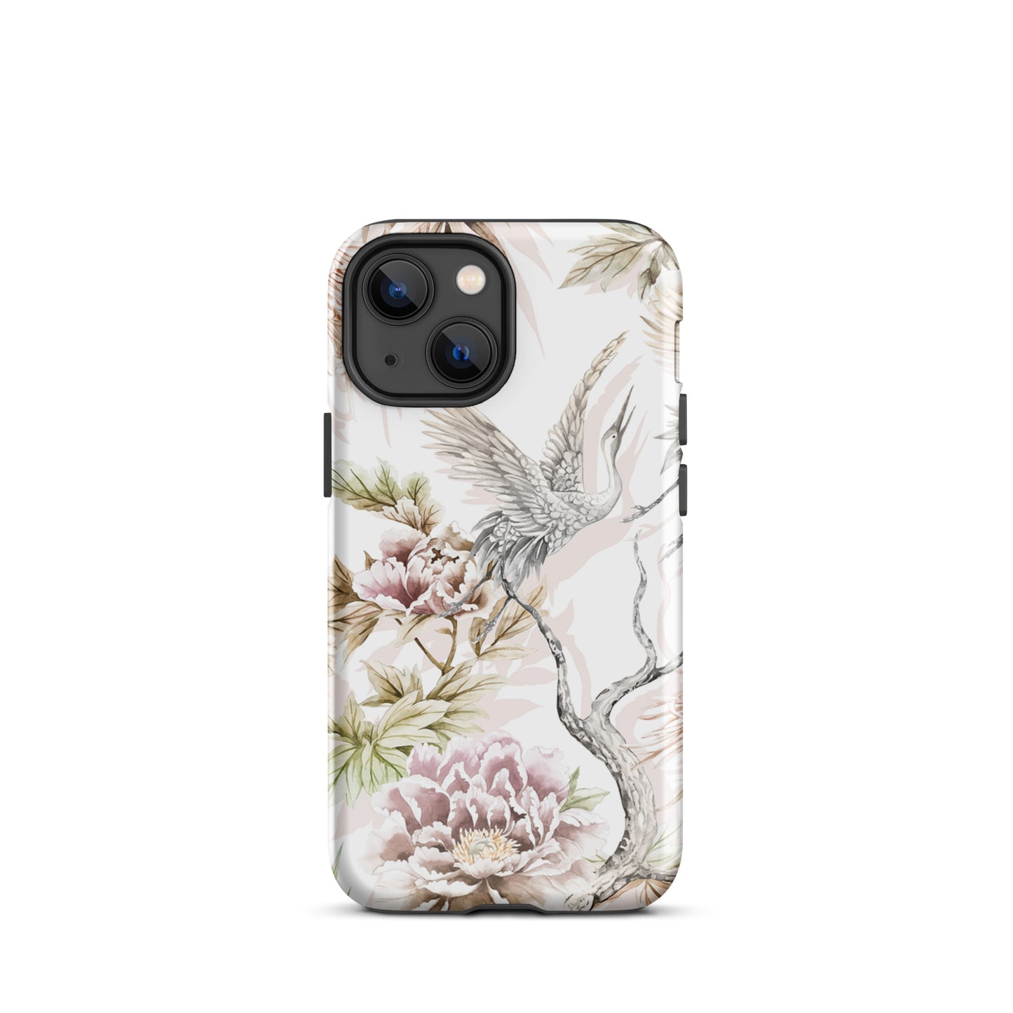 Tough Case for iPhone® Stork White