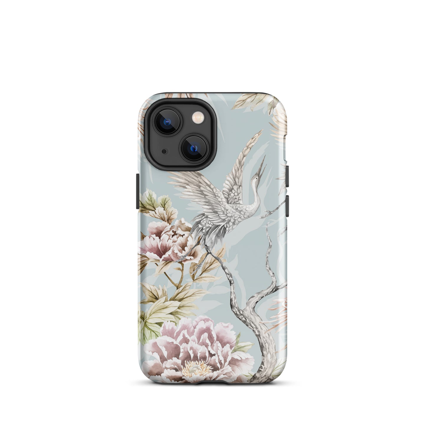 Tough Case for iPhone® Stork Blue