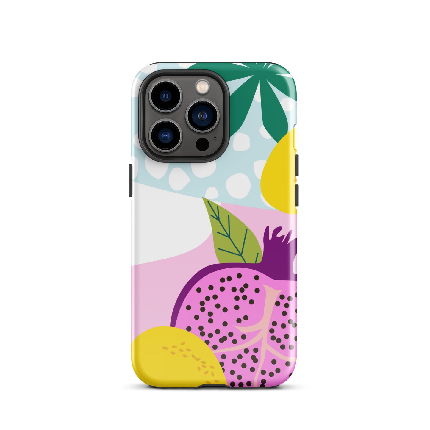 Tough Case for iPhone® Fruity Dragon