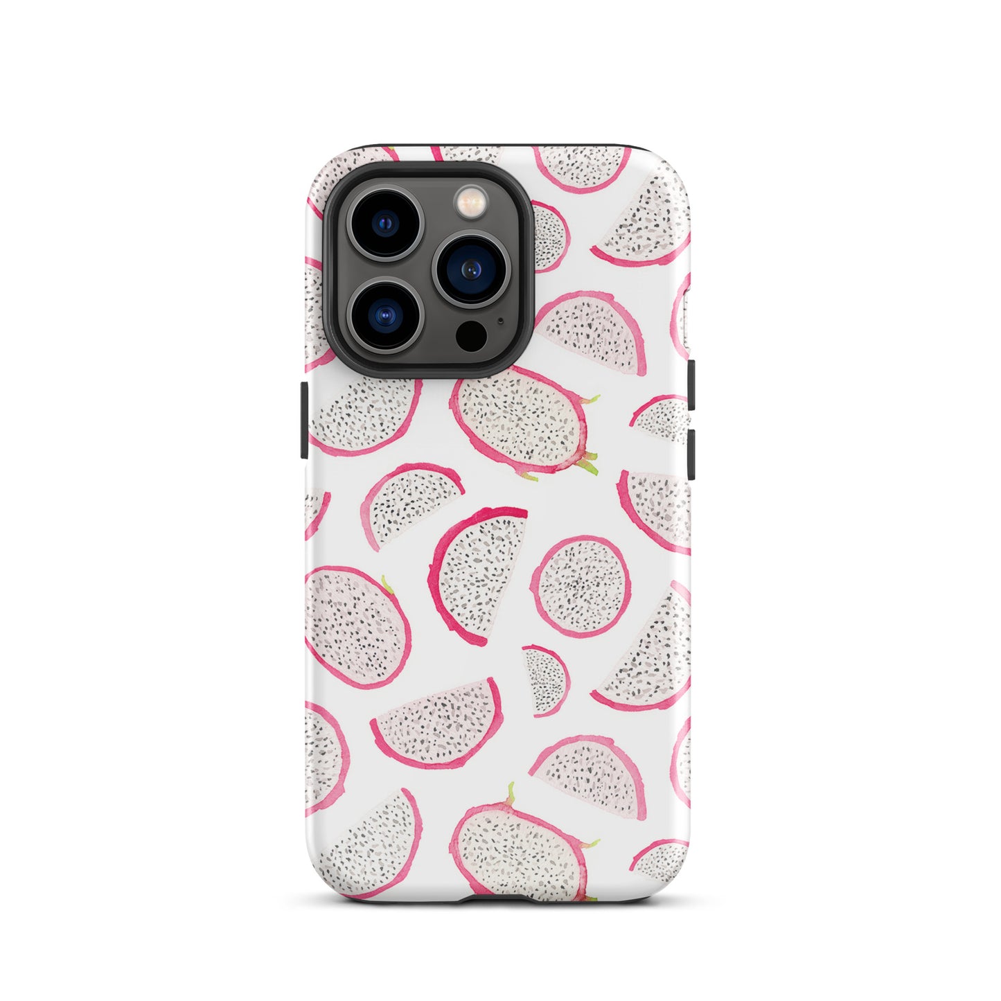 Tough Case for iPhone® Dragon Fruit