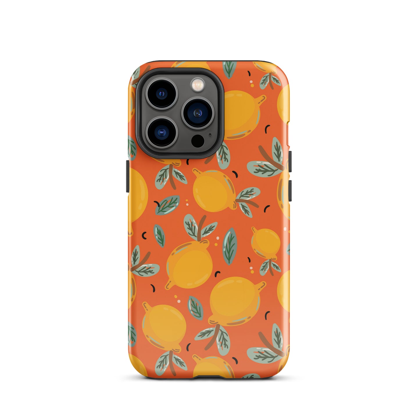 Tough Case for iPhone® Oranges