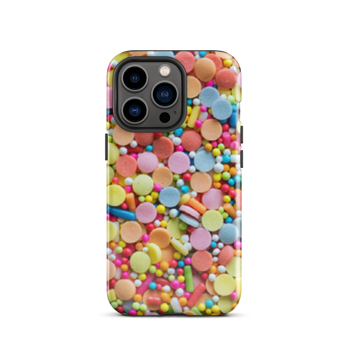 Tough Case for iPhone® Sprinkles