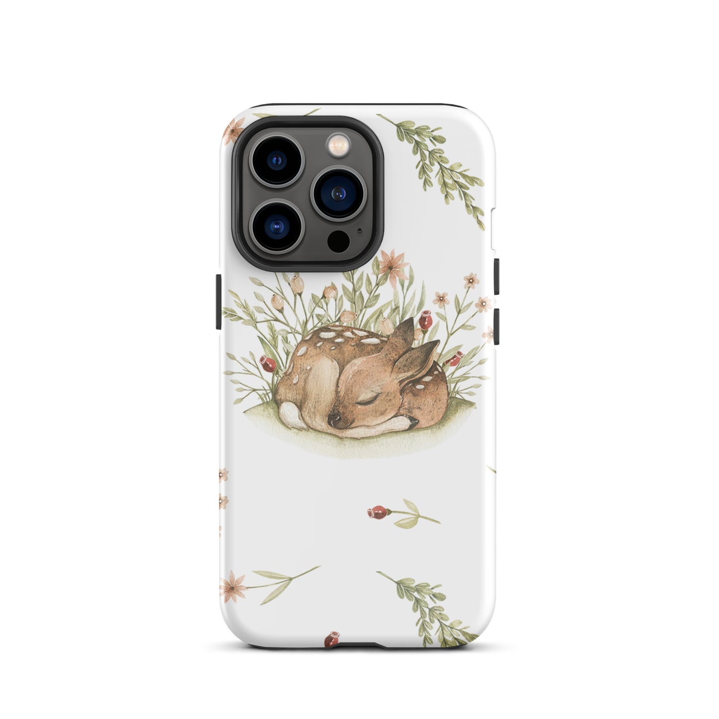 Tough Case for iPhone® Fawn