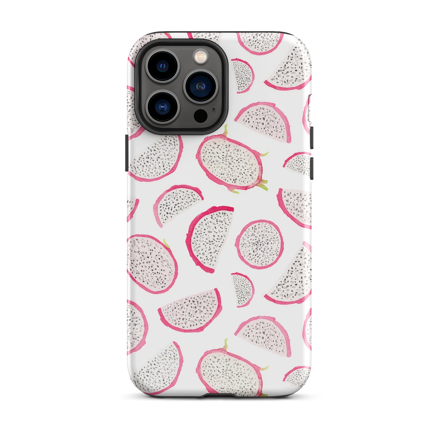 Tough Case for iPhone® Dragon Fruit