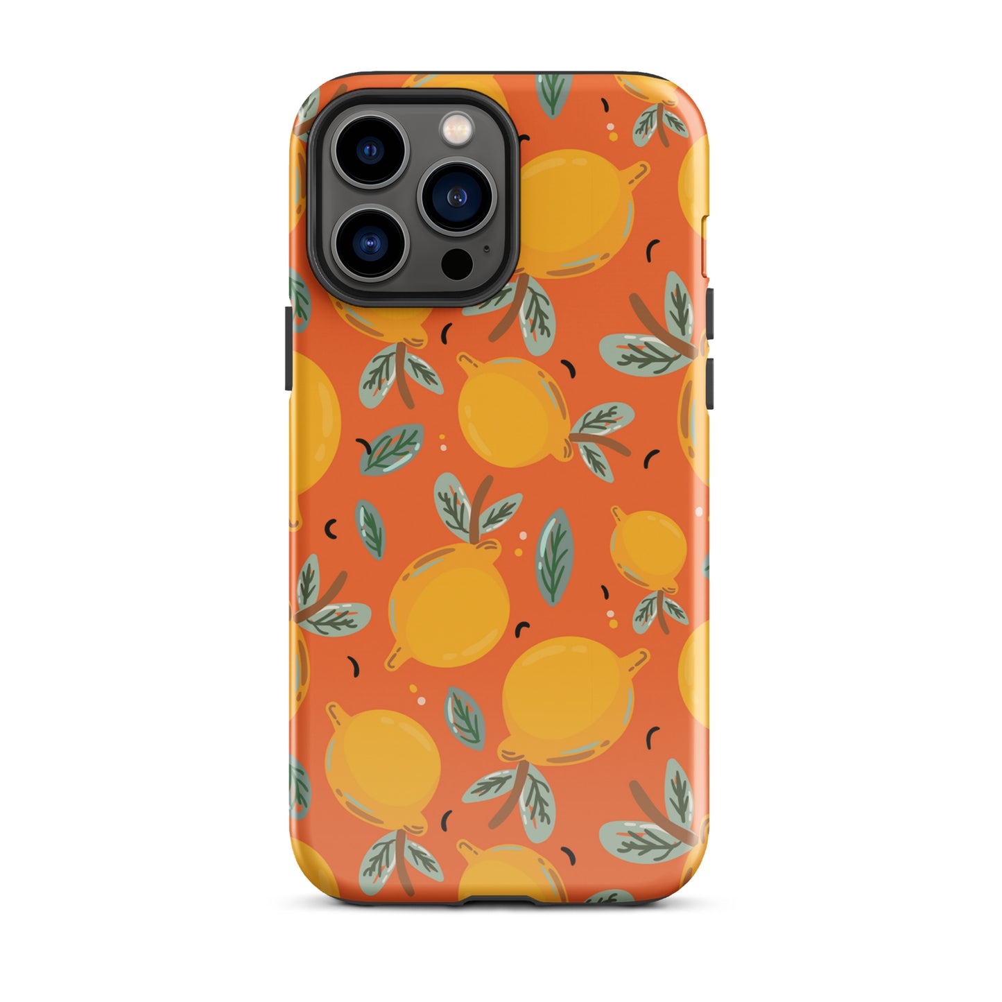 Tough Case for iPhone® Oranges