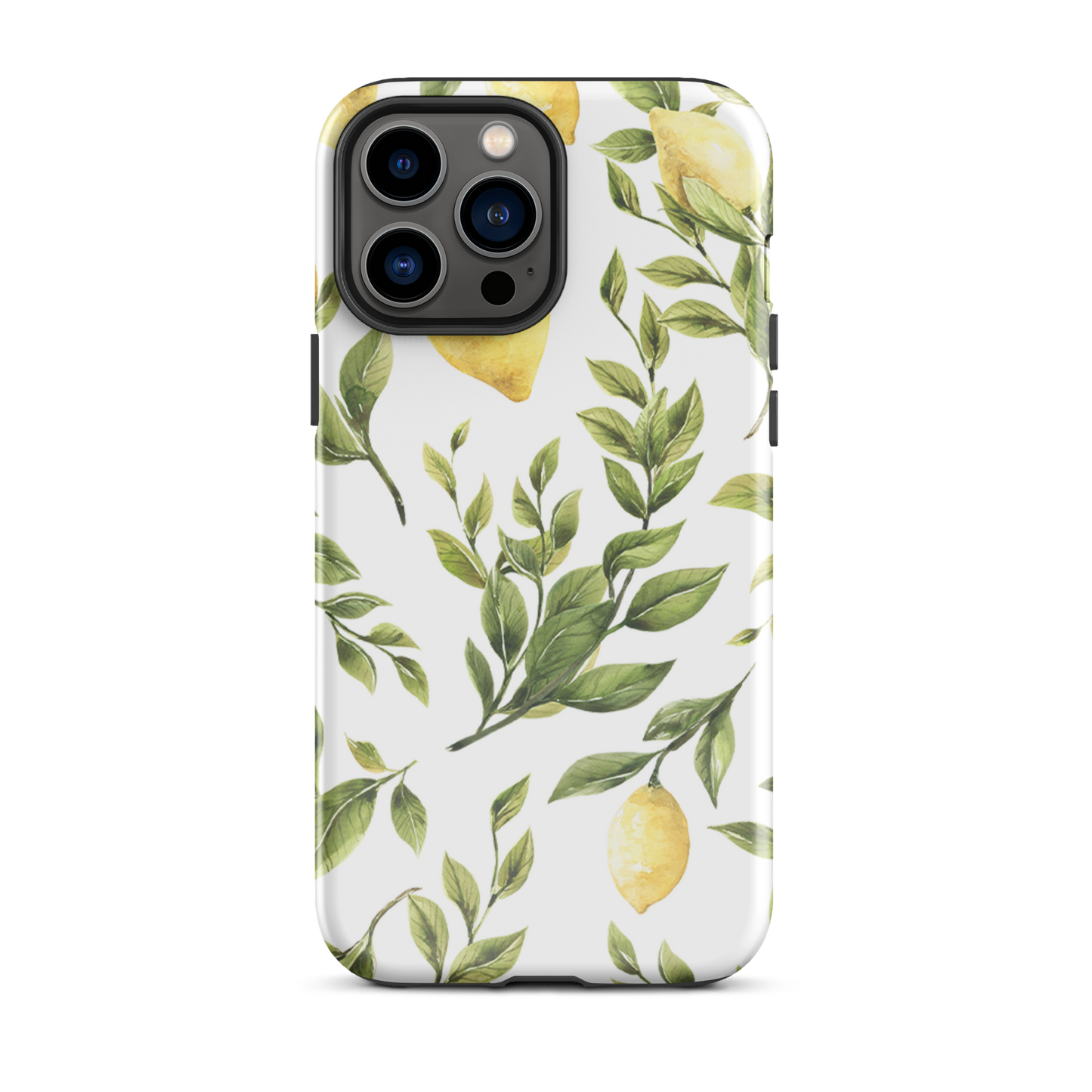 Tough Case for iPhone® Lemon Branch