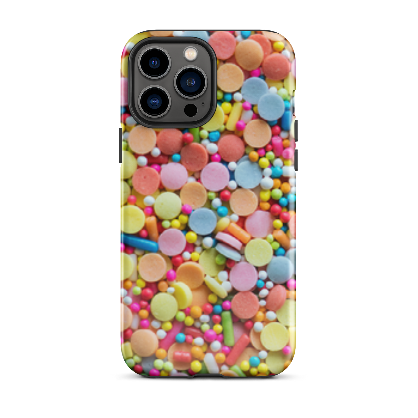 Tough Case for iPhone® Sprinkles