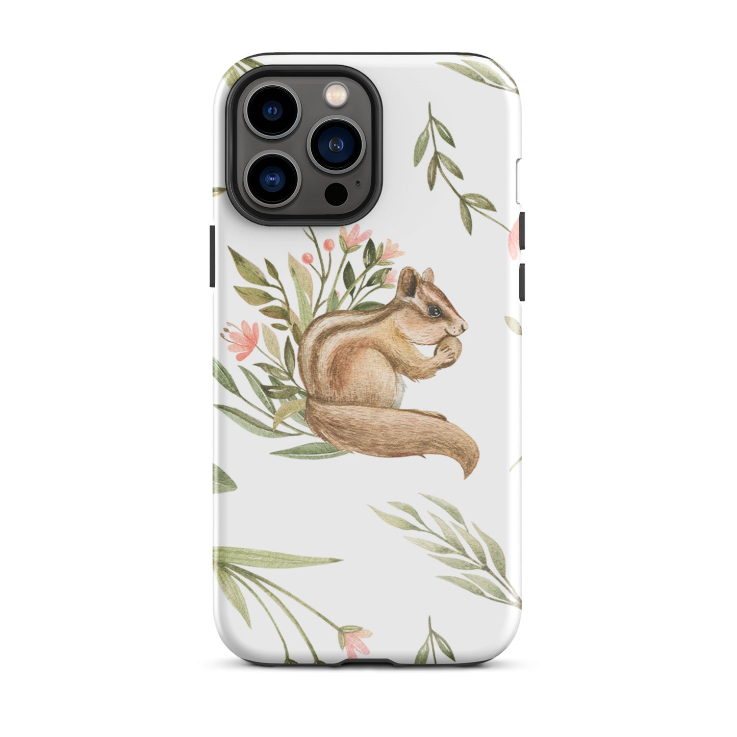 Tough Case for iPhone® Chipmonk