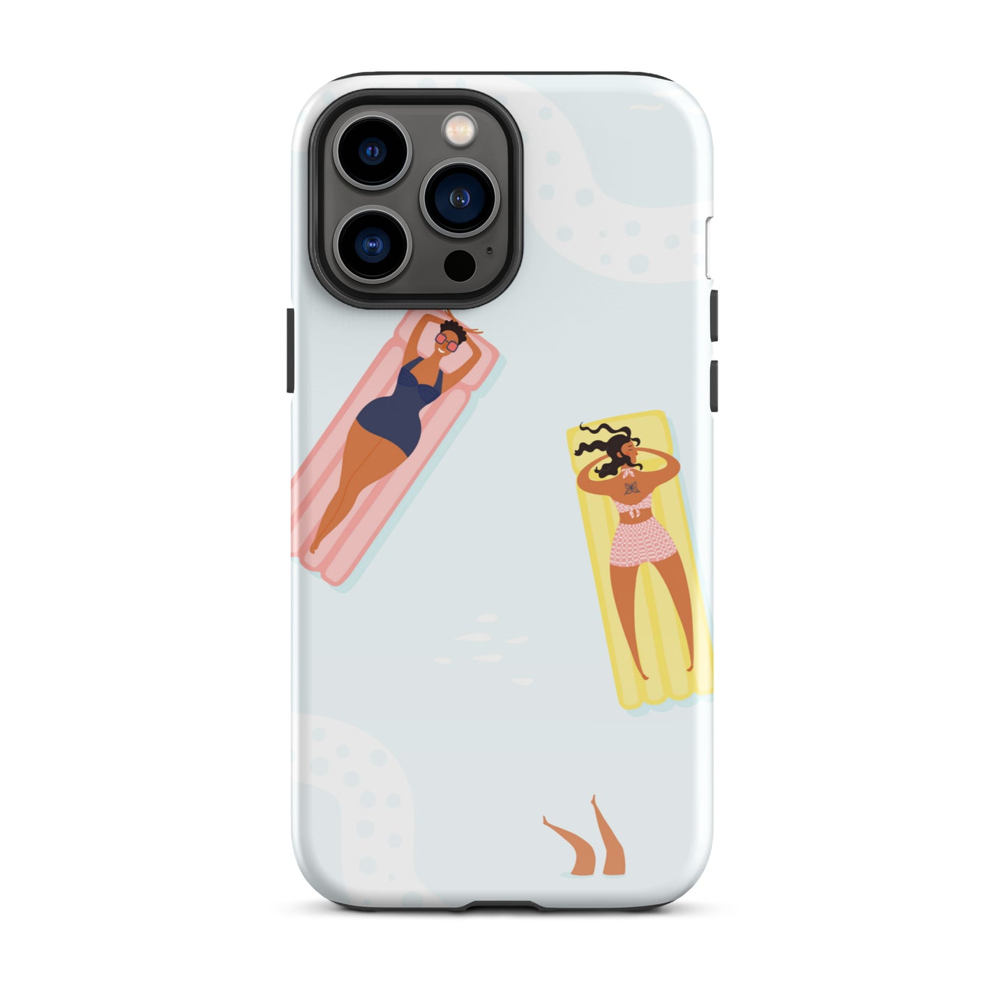 Tough Case for iPhone® Ocean Float