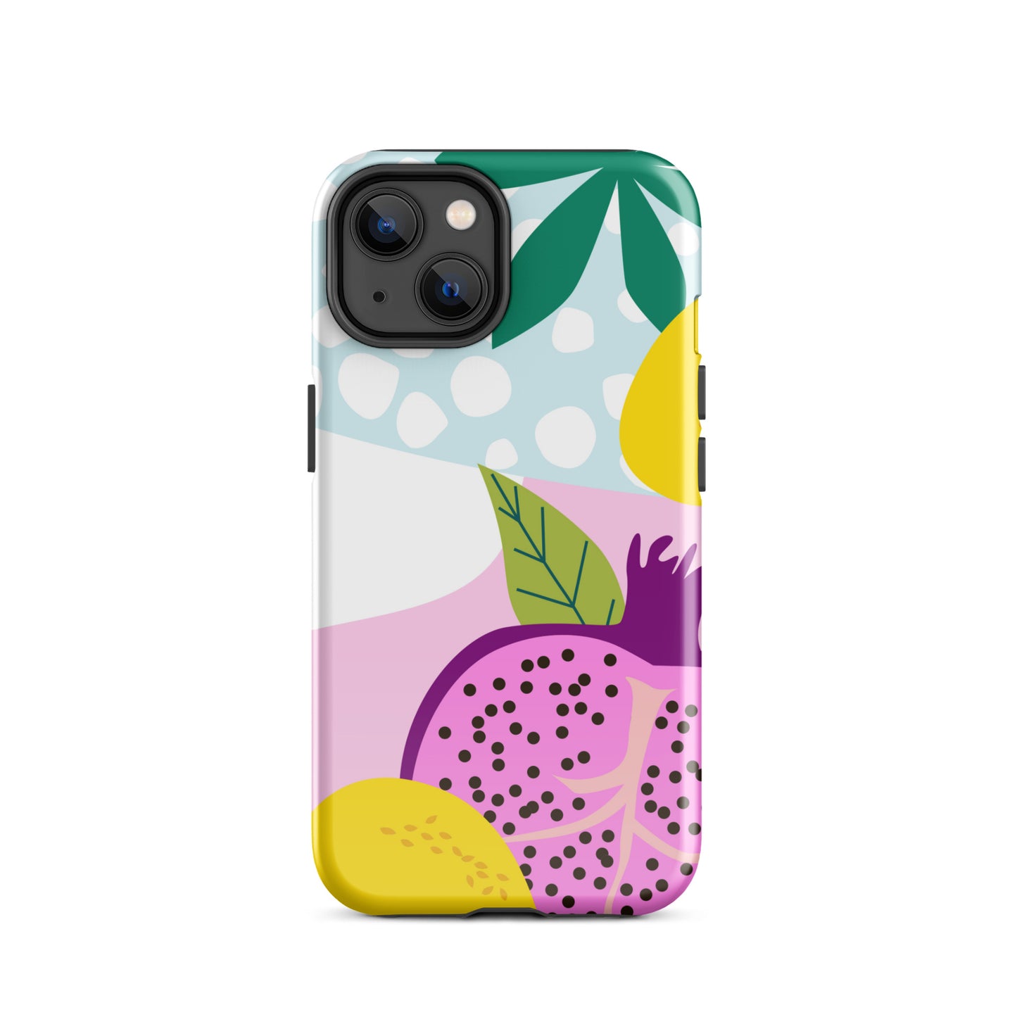 Tough Case for iPhone® Fruity Dragon