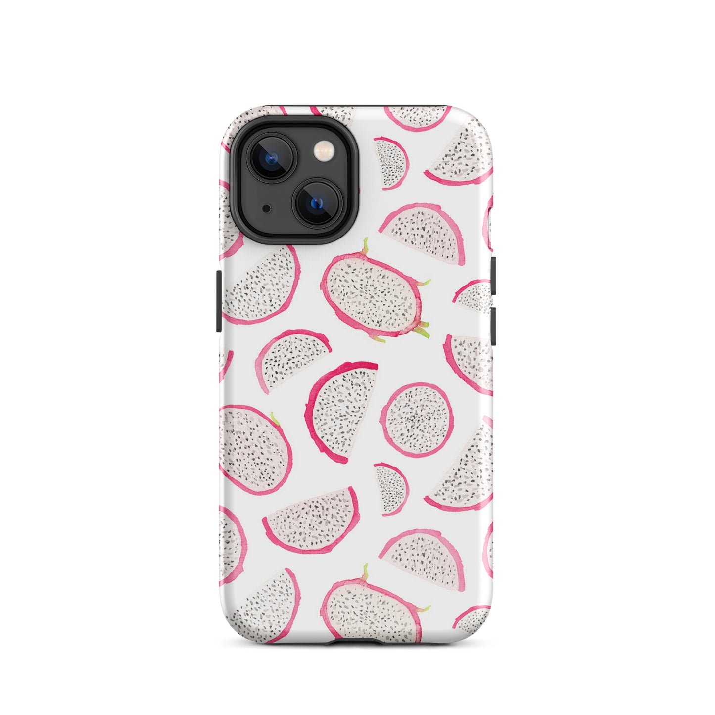 Tough Case for iPhone® Dragon Fruit