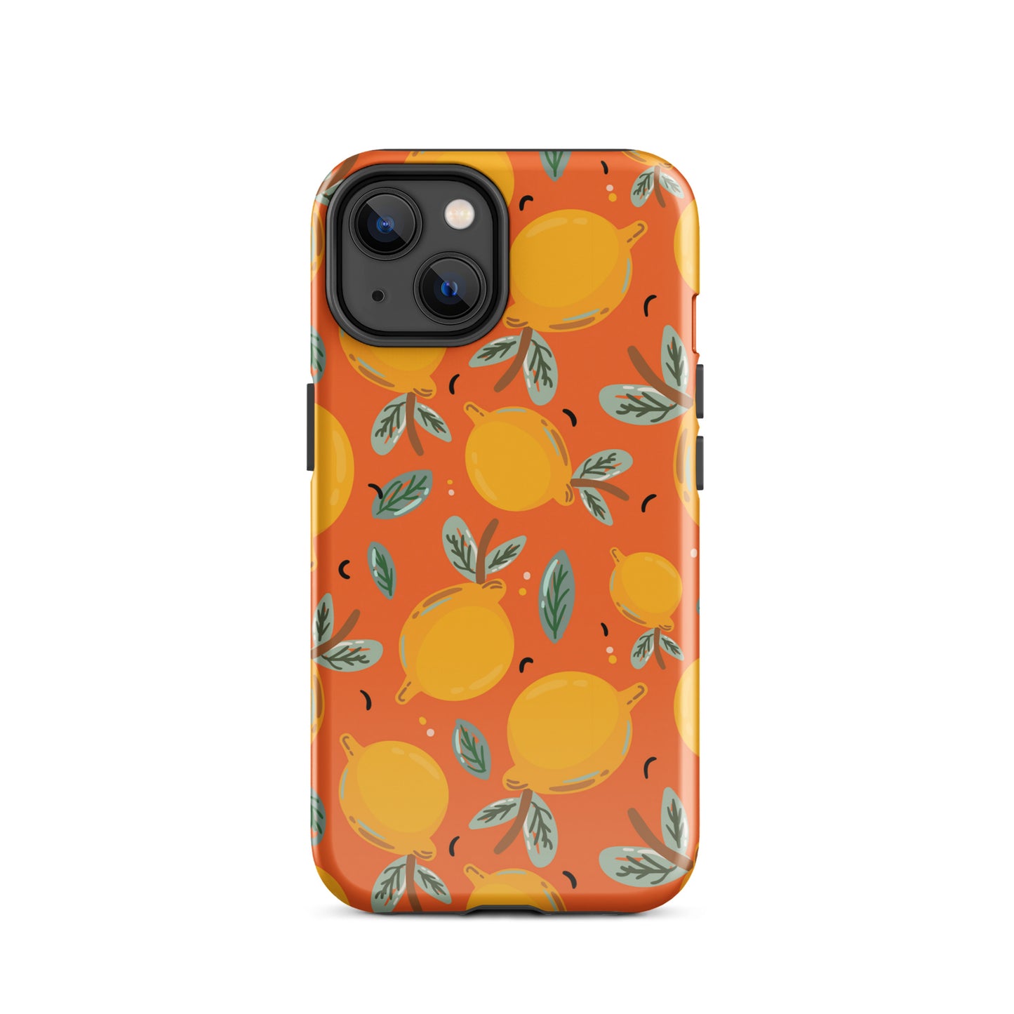 Tough Case for iPhone® Oranges