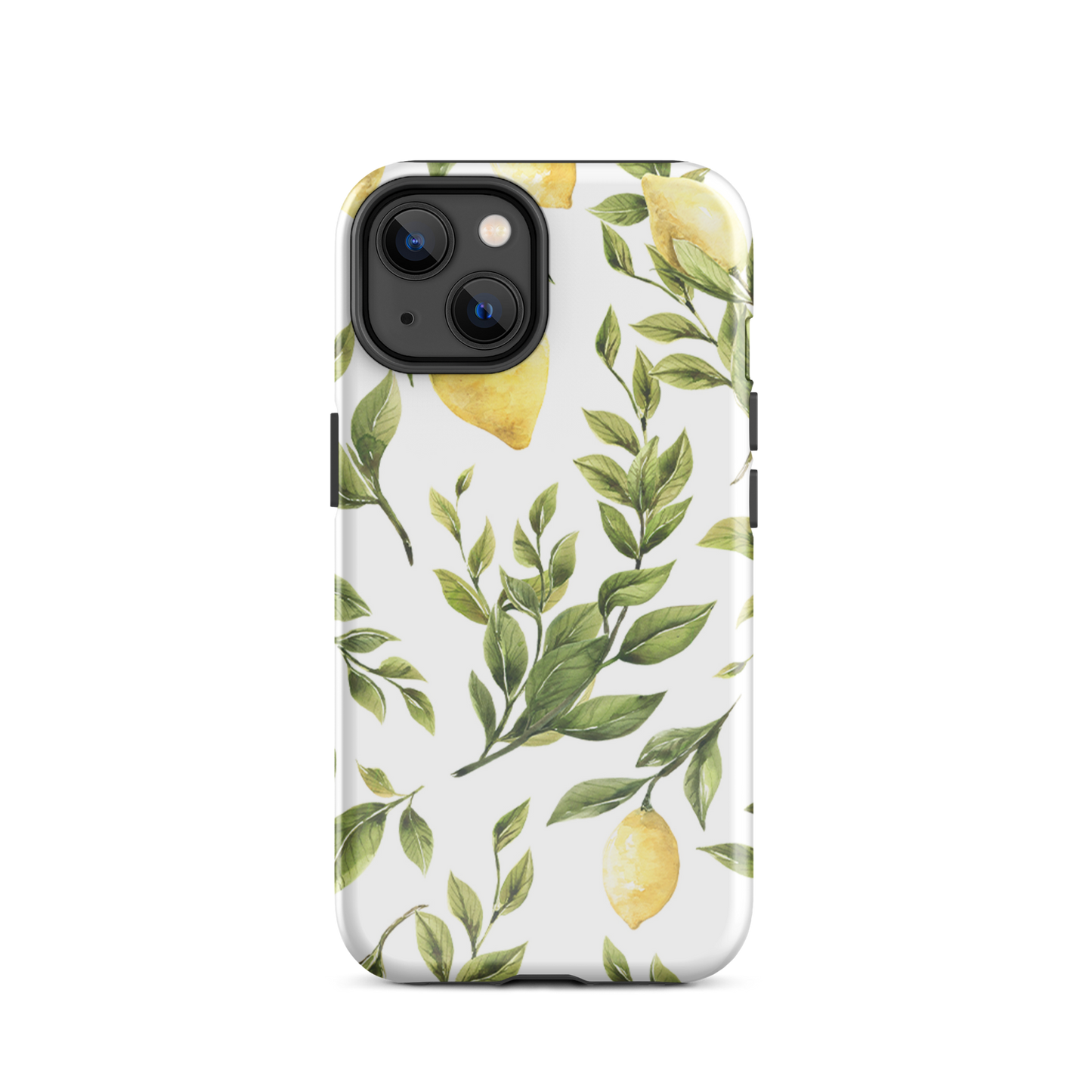 Tough Case for iPhone® Lemon Branch