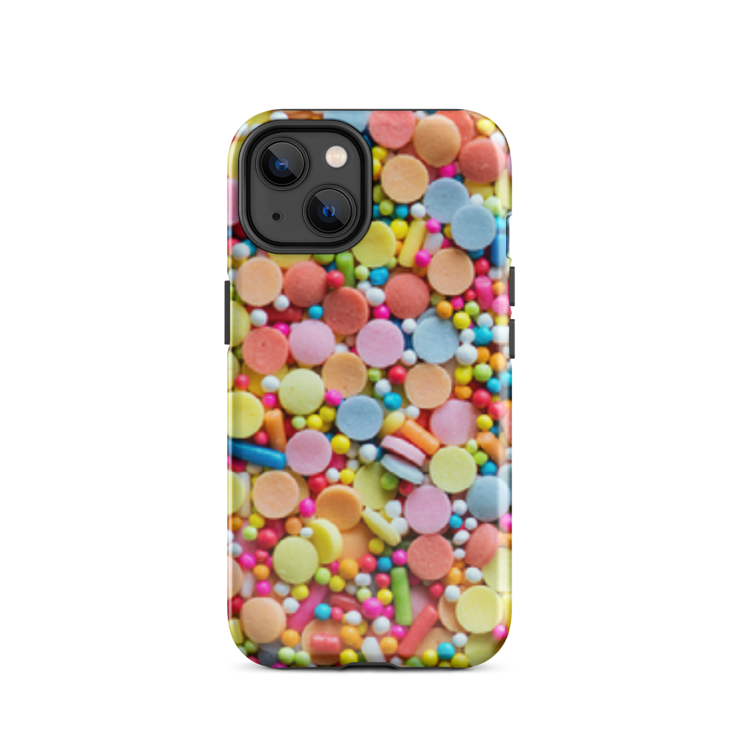 Tough Case for iPhone® Sprinkles