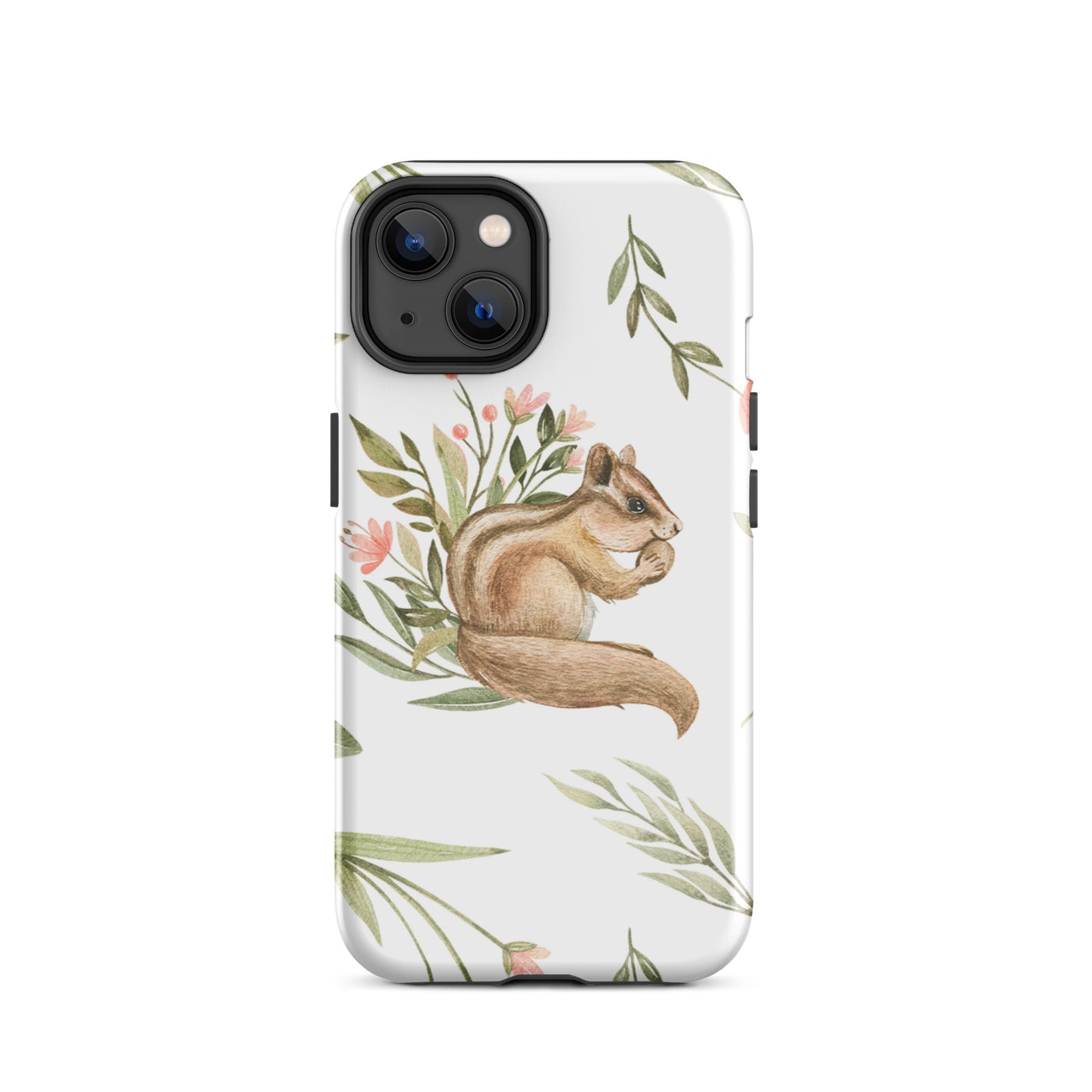 Tough Case for iPhone® Chipmonk