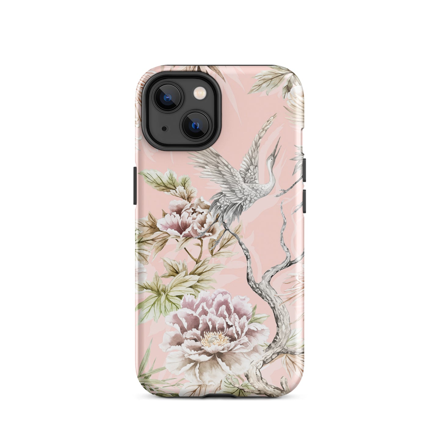 Tough Case for iPhone® Stork Pink